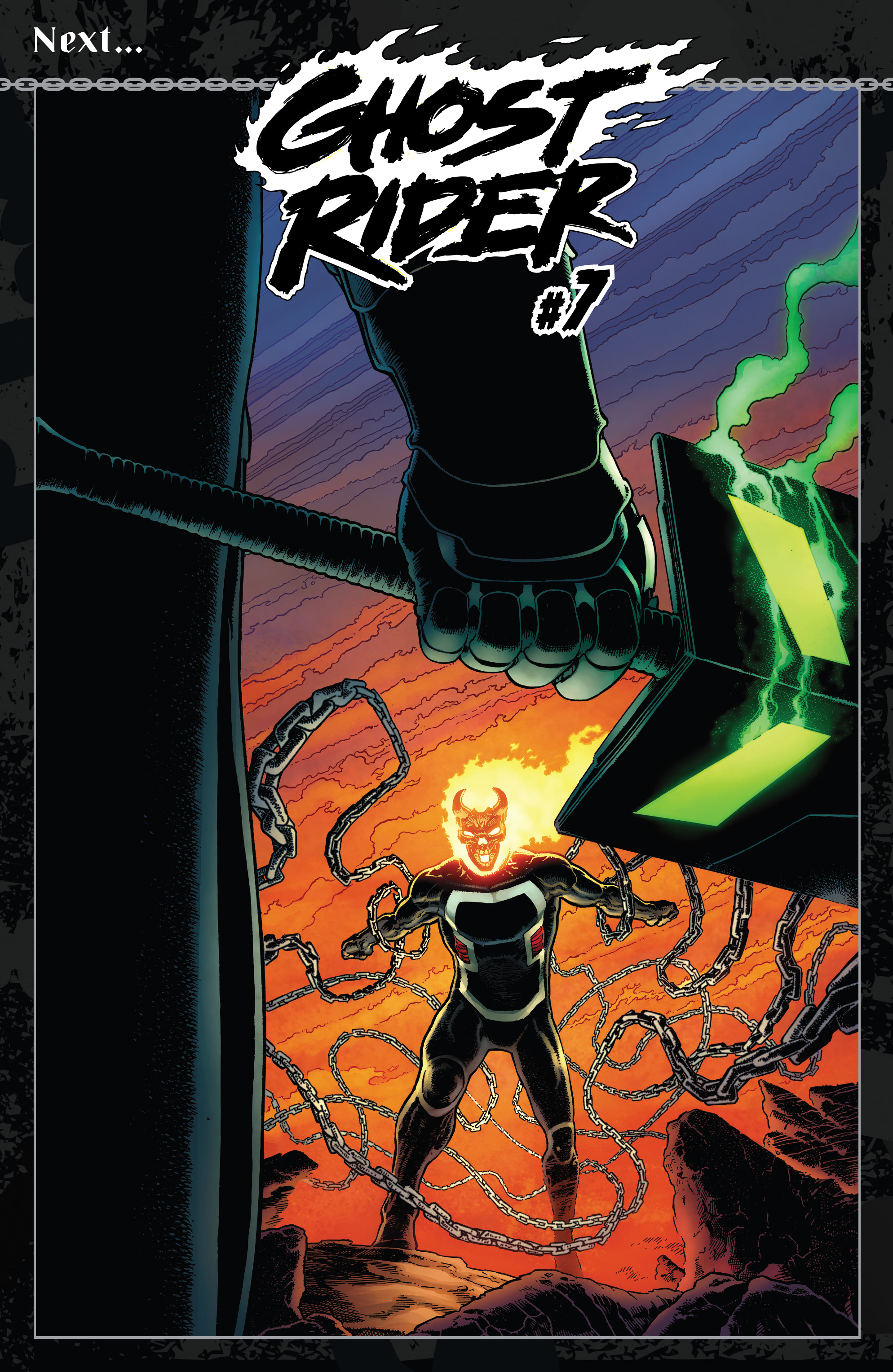 Read online Ghost Rider (2019) comic -  Issue #6 - 23