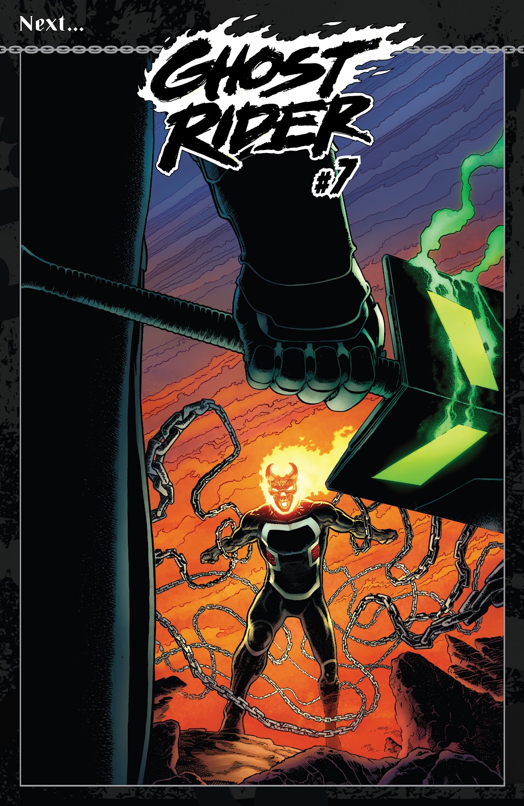 Ghost Rider (2019) issue 6 - Page 23