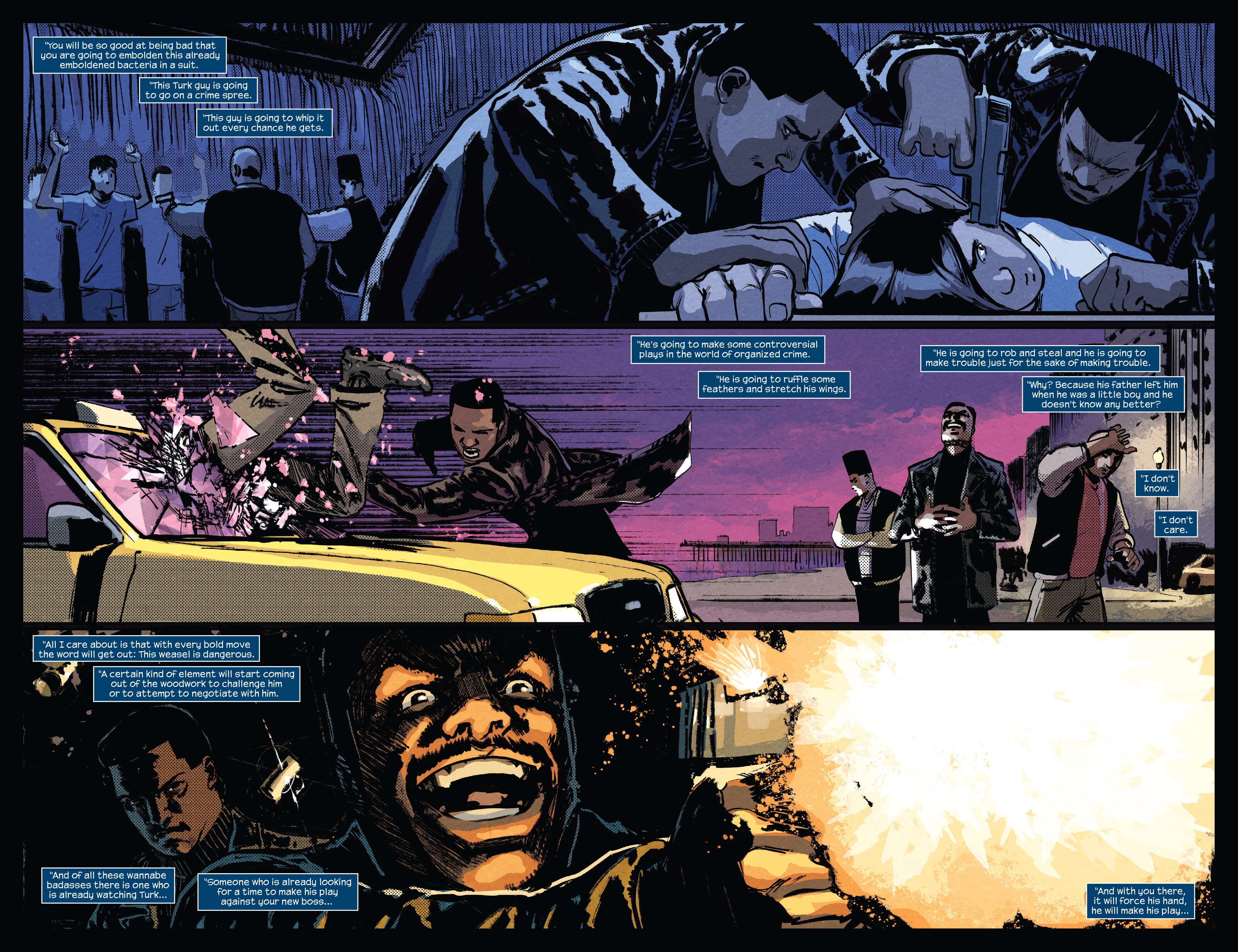 Read online Miles Morales: Ultimate Spider-Man Omnibus comic -  Issue # TPB (Part 9) - 84