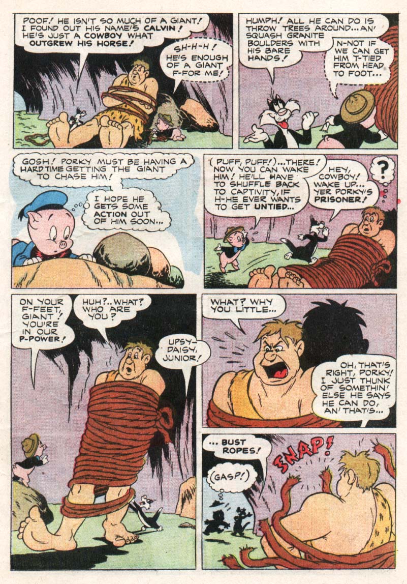 Read online Four Color Comics comic -  Issue #351 - 21