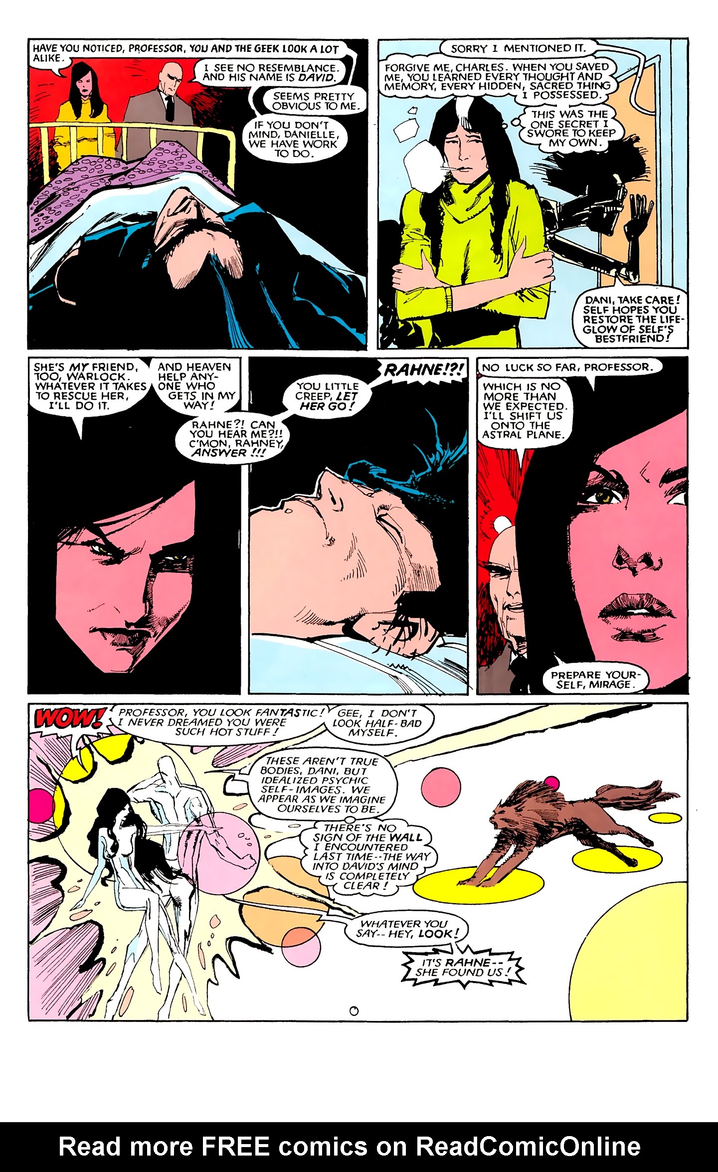 X-Men Legacy (2008) Issue #250 #44 - English 37