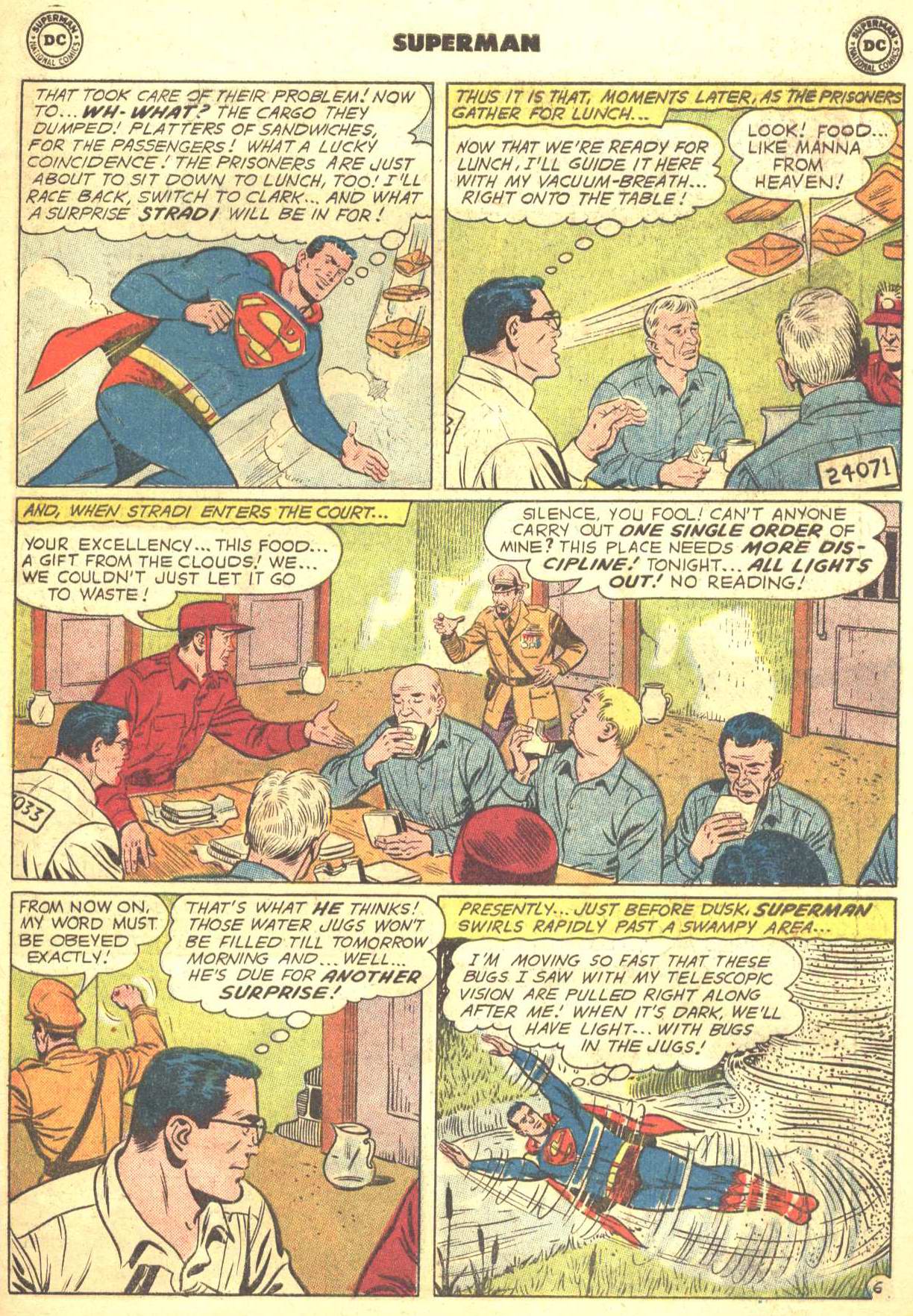 Read online Superman (1939) comic -  Issue #139 - 18