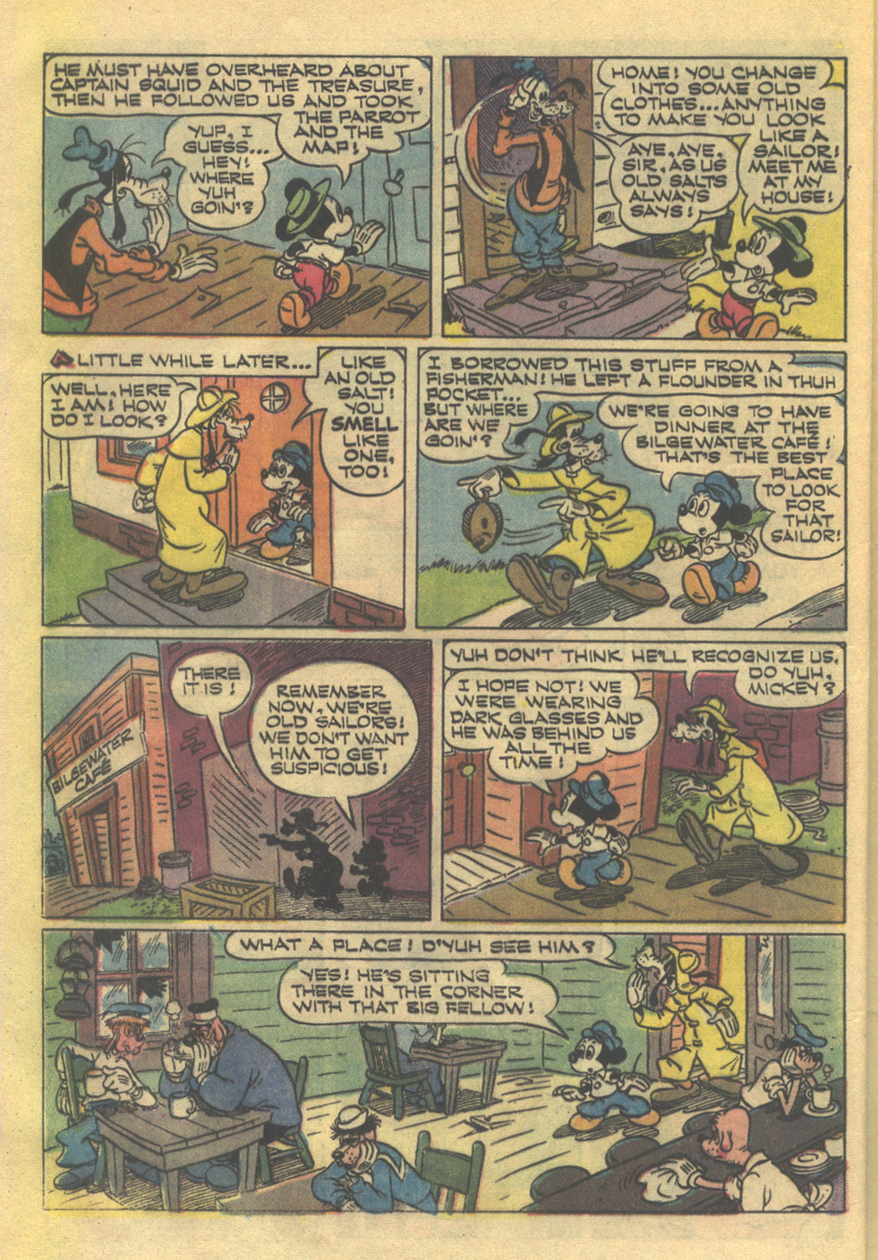 Read online Walt Disney's Mickey Mouse comic -  Issue #145 - 8