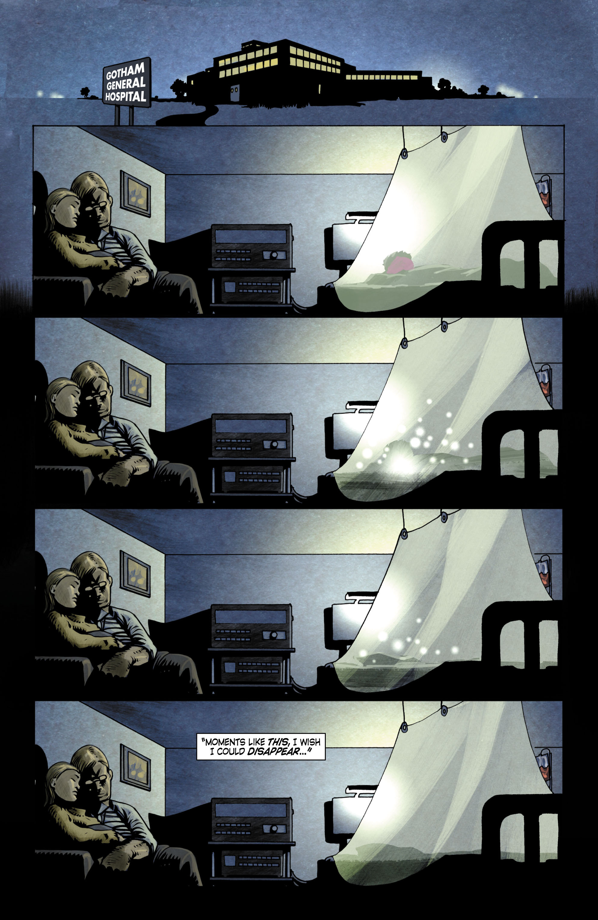 Read online Robin (1993) comic -  Issue #158 - 11