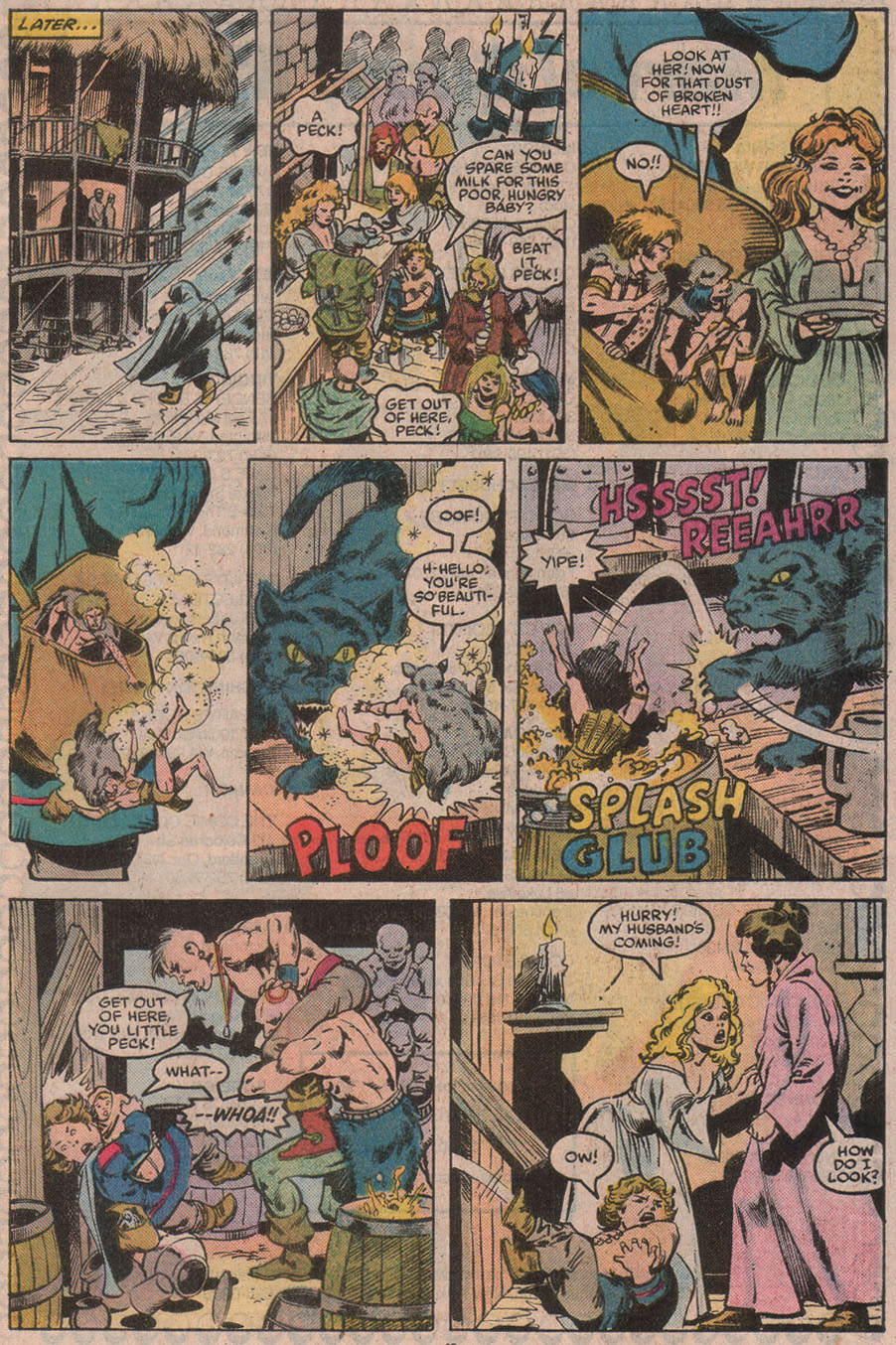 Read online Willow (1988) comic -  Issue #1 - 28