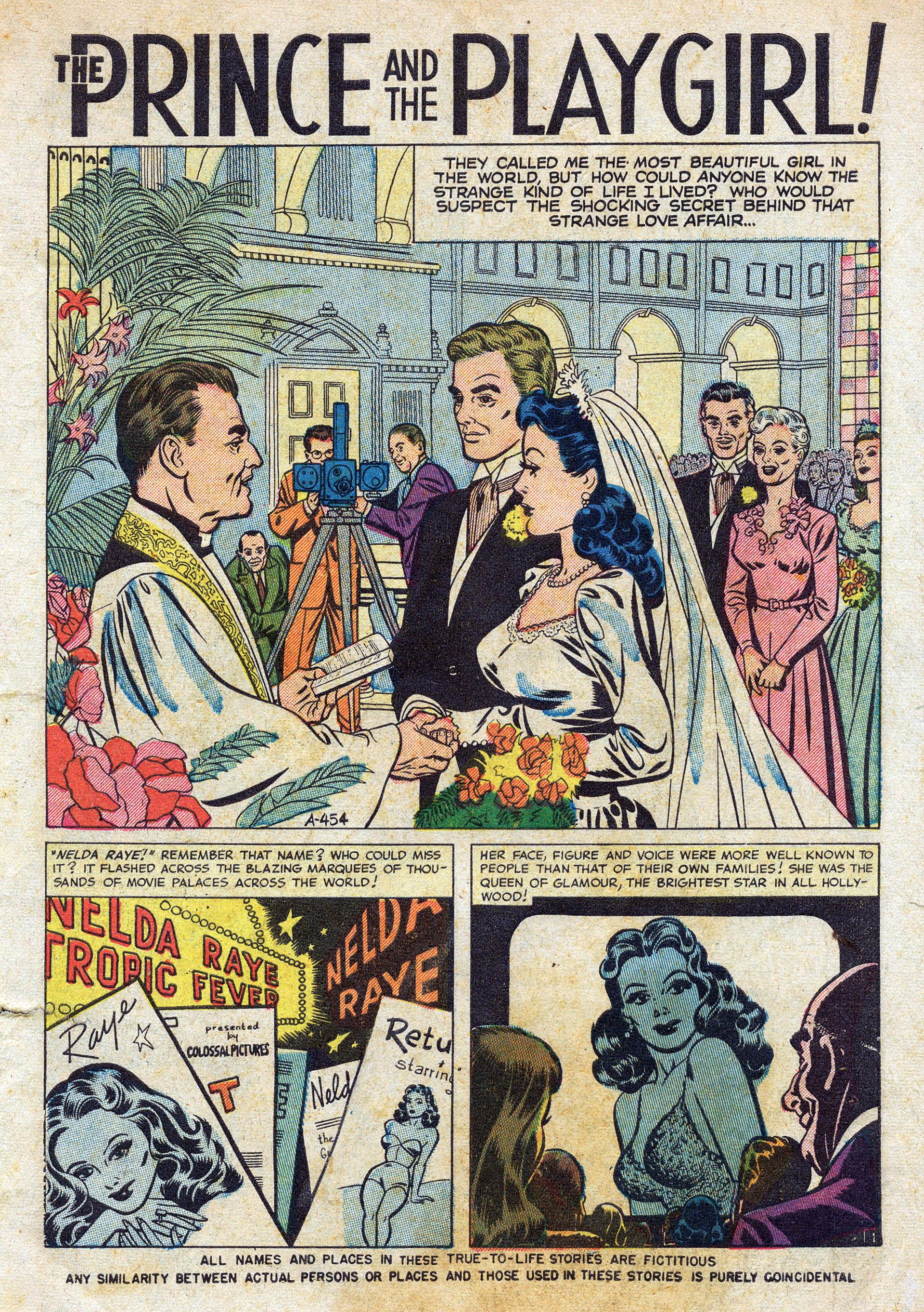Read online My Own Romance comic -  Issue #23 - 3