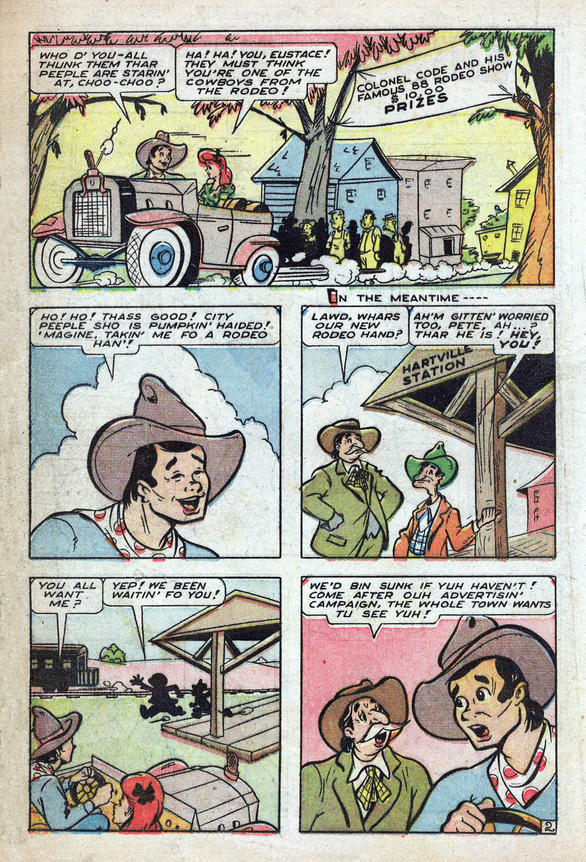 Read online Gay Comics comic -  Issue #22 - 28