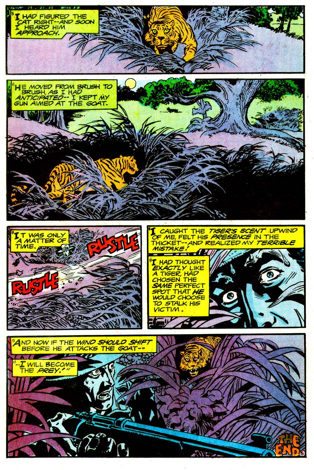 Read online House of Mystery (1951) comic -  Issue #299 - 19