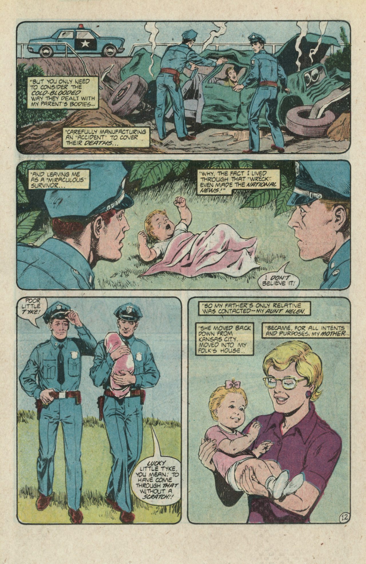 Read online World of Smallville comic -  Issue #3 - 18