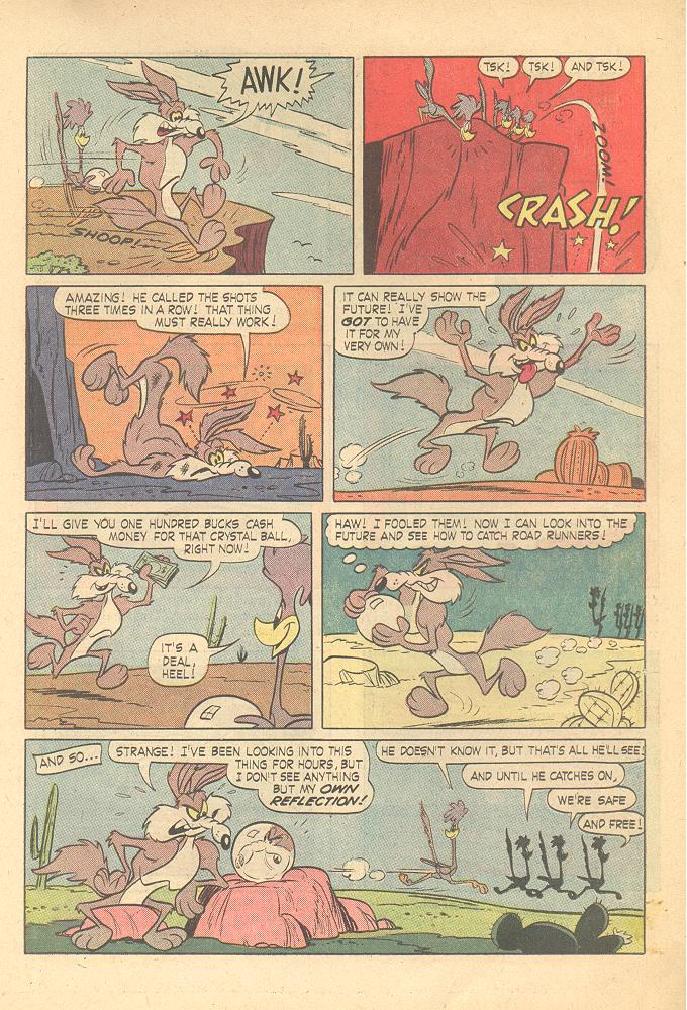 Read online Beep Beep The Road Runner comic -  Issue #3 - 15