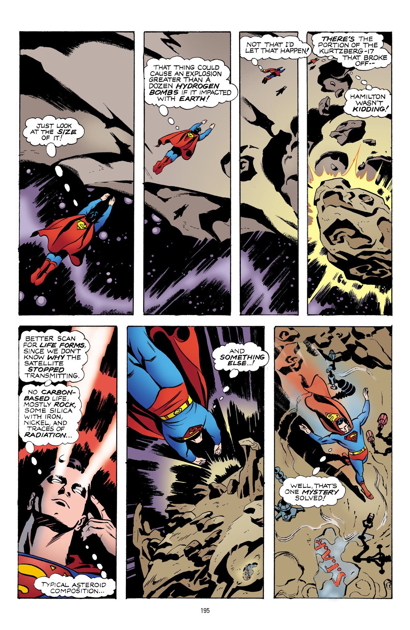 Read online Adventures of Superman [II] comic -  Issue # TPB 3 - 194