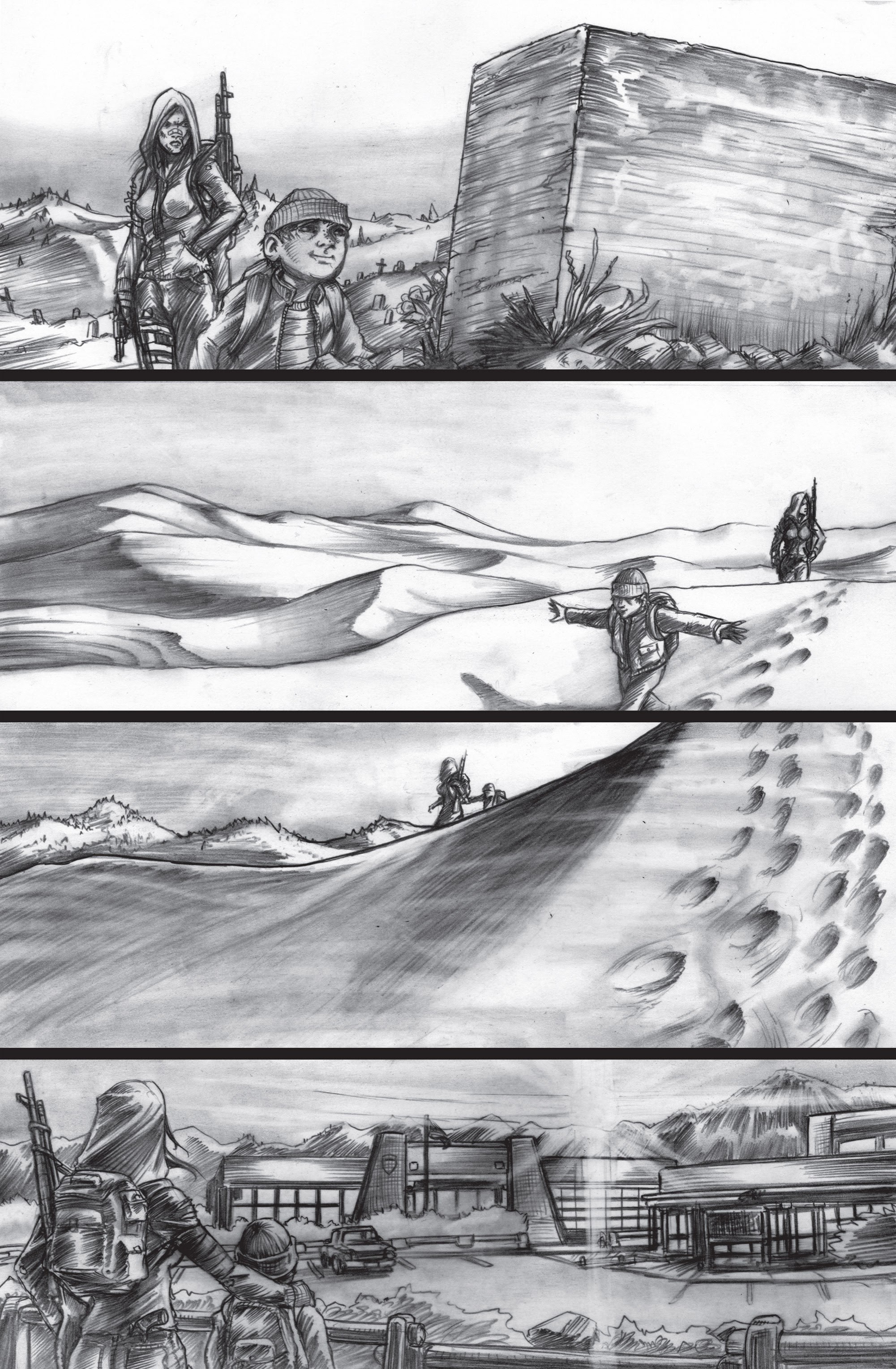 Read online The Killing Jar comic -  Issue # TPB (Part 3) - 19