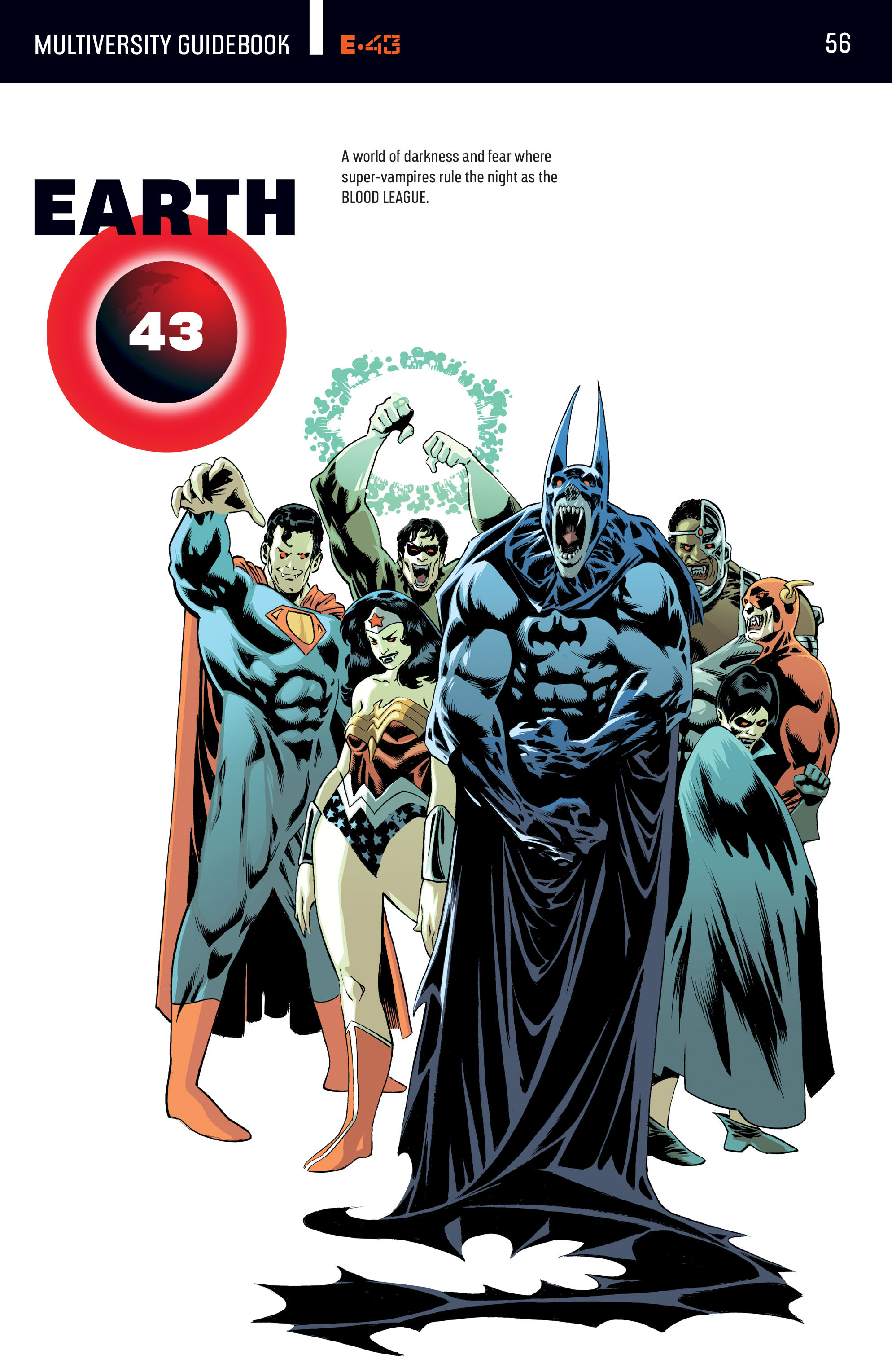 Read online The Multiversity: Guidebook comic -  Issue # Full - 54