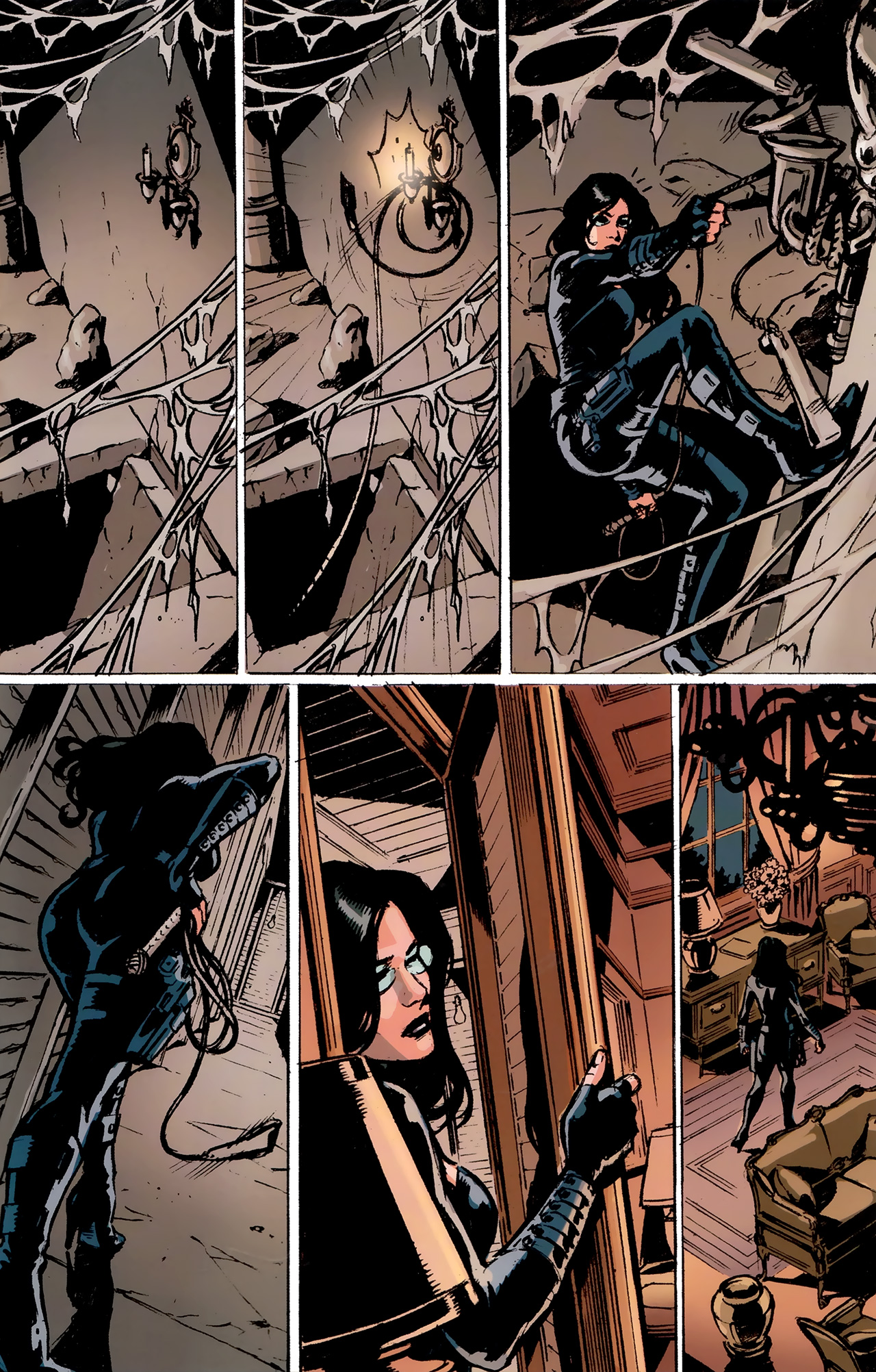 Read online G.I. Joe Movie Prequel comic -  Issue #3 - 18