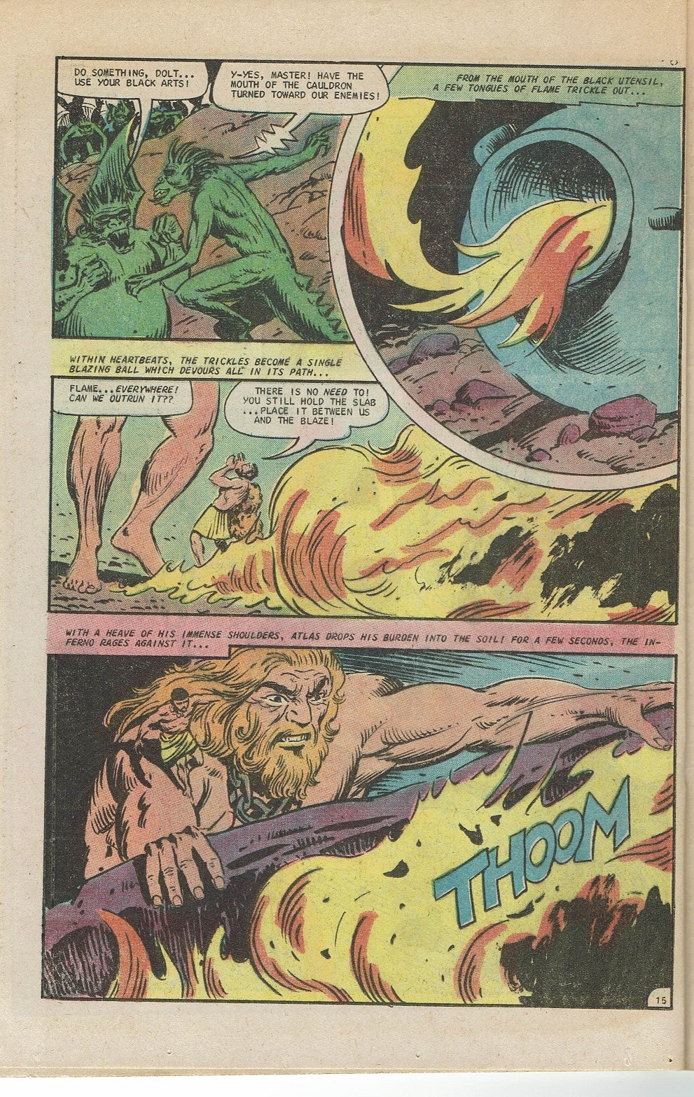 Read online Charlton Classics comic -  Issue #4 - 20