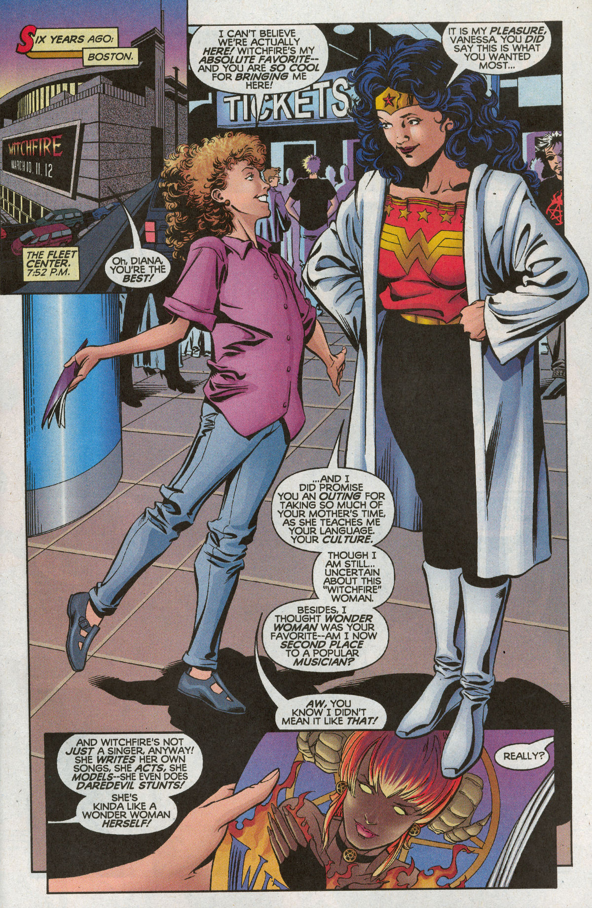 Read online The Power Company: Witchfire comic -  Issue # Full - 3