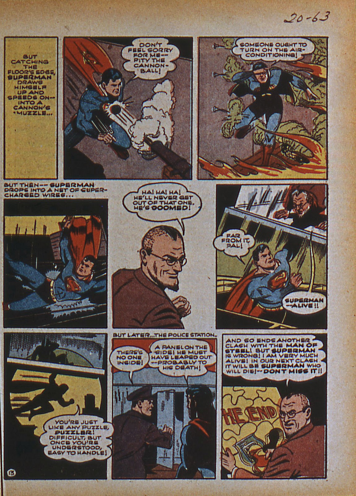 Superman (1939) issue 20 - Page 66