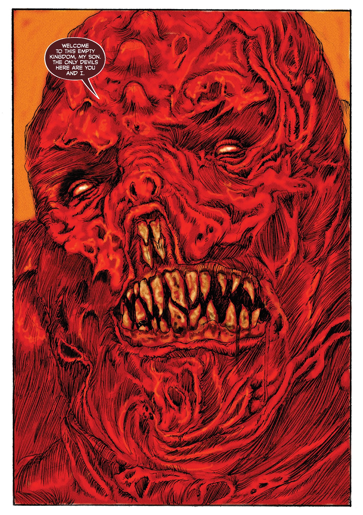 Read online Mammon comic -  Issue # TPB - 125