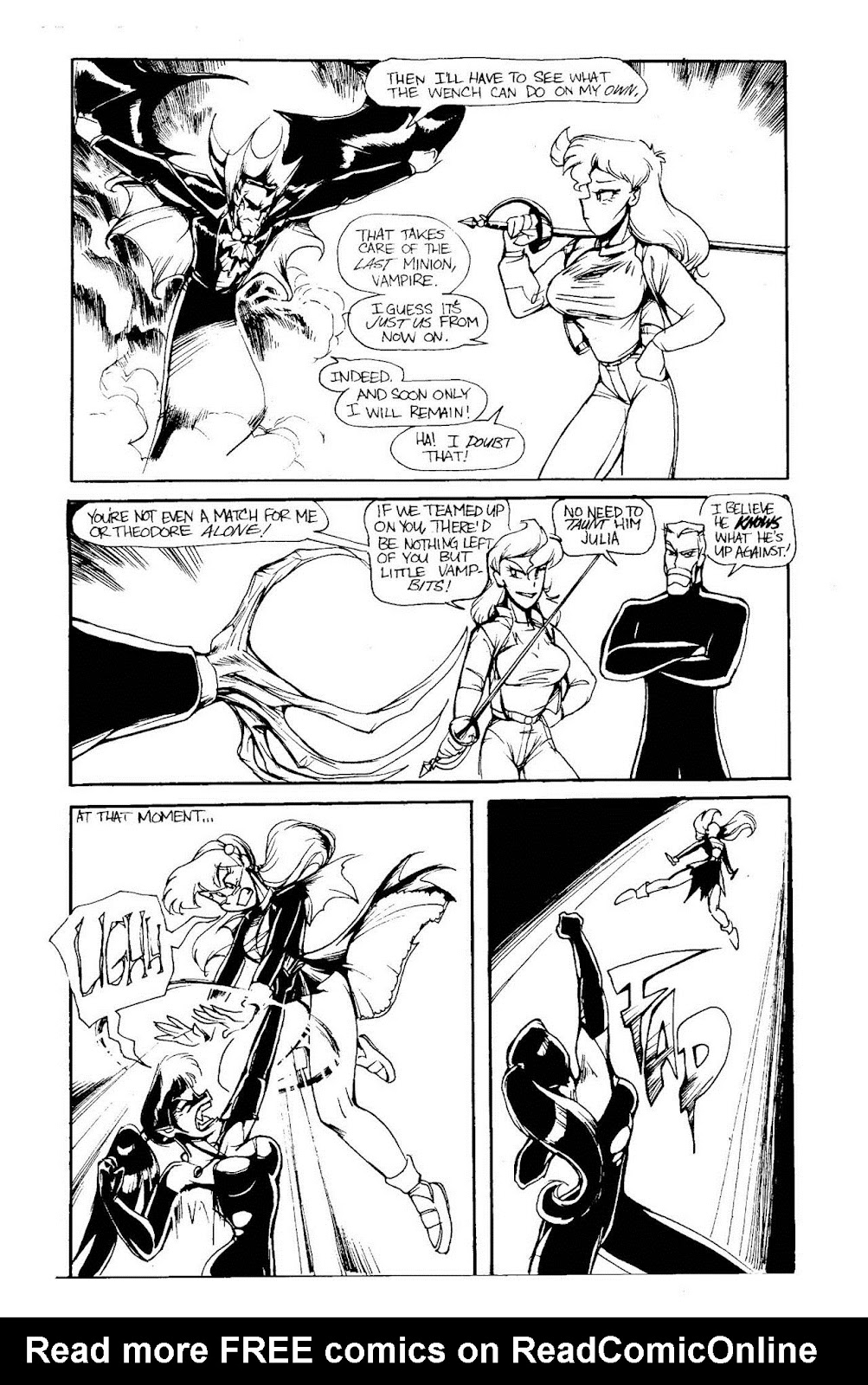 Gold Digger (1993) issue 15 - Page 18