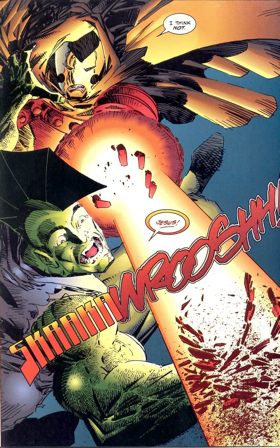 Read online The Savage Dragon (1993) comic -  Issue #7 - 25