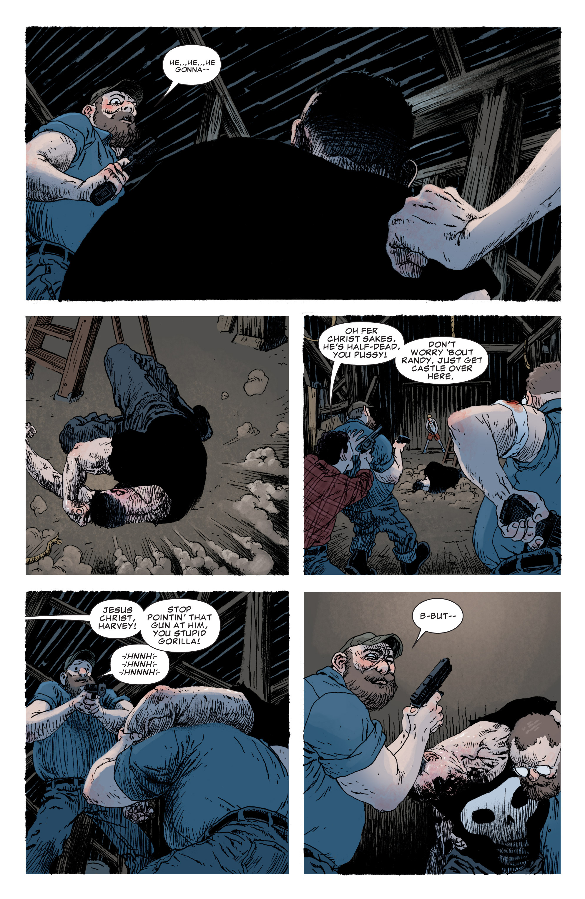 Read online Punisher Max: The Complete Collection comic -  Issue # TPB 6 (Part 3) - 87