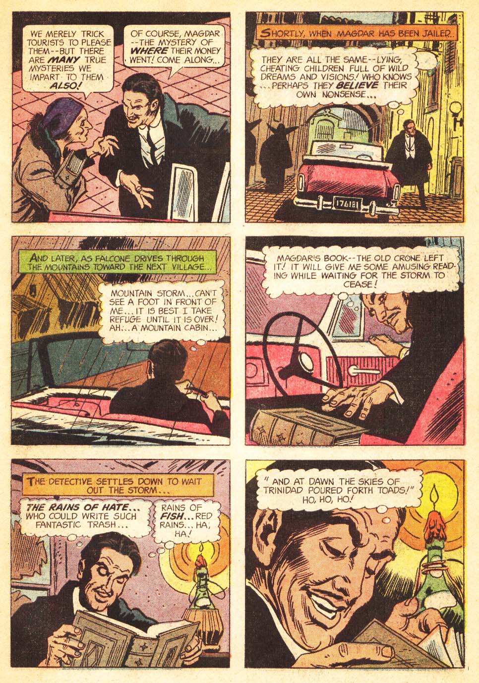 Read online The Twilight Zone (1962) comic -  Issue #18 - 31