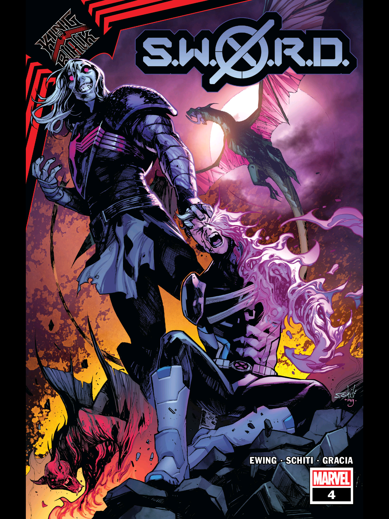 Read online S.W.O.R.D. (2020) comic -  Issue #4 - 1