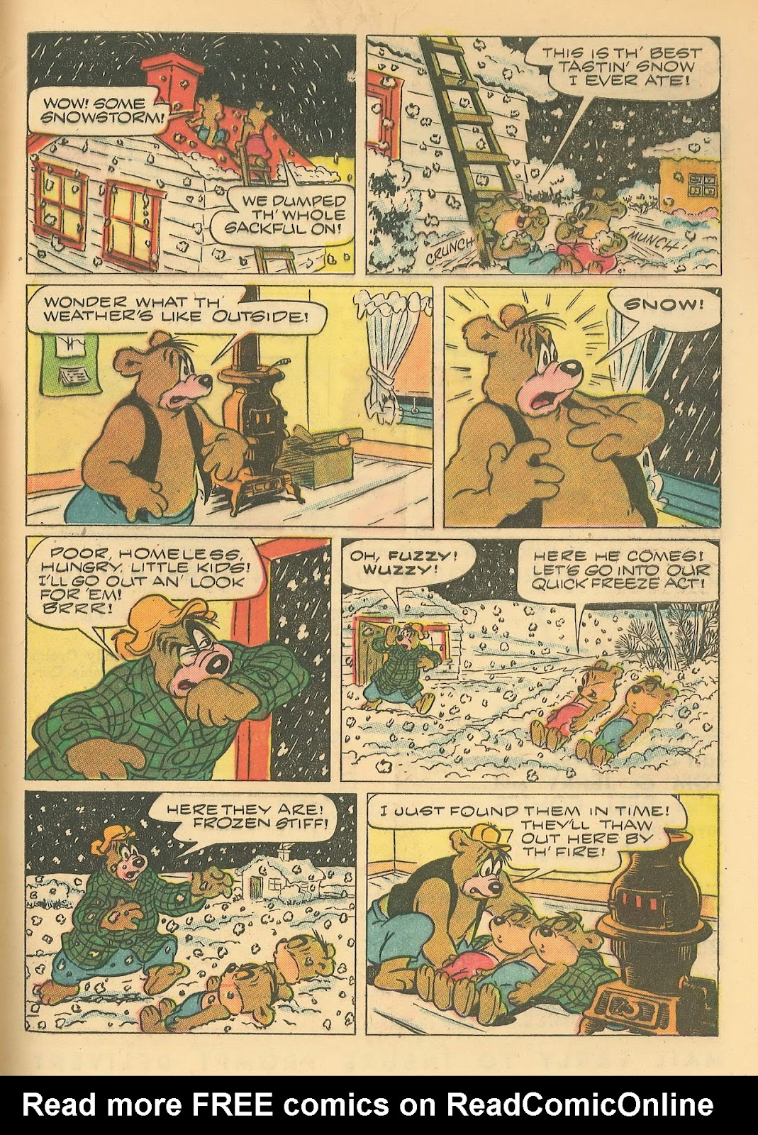 Tom & Jerry Comics issue 77 - Page 49