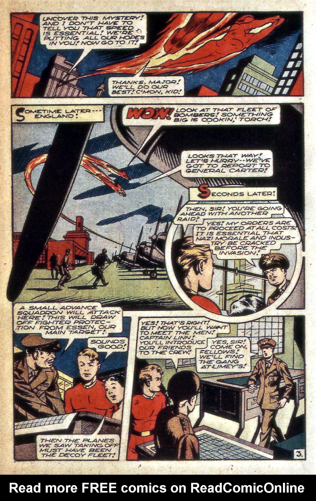 The Human Torch (1940) issue 16 - Page 17