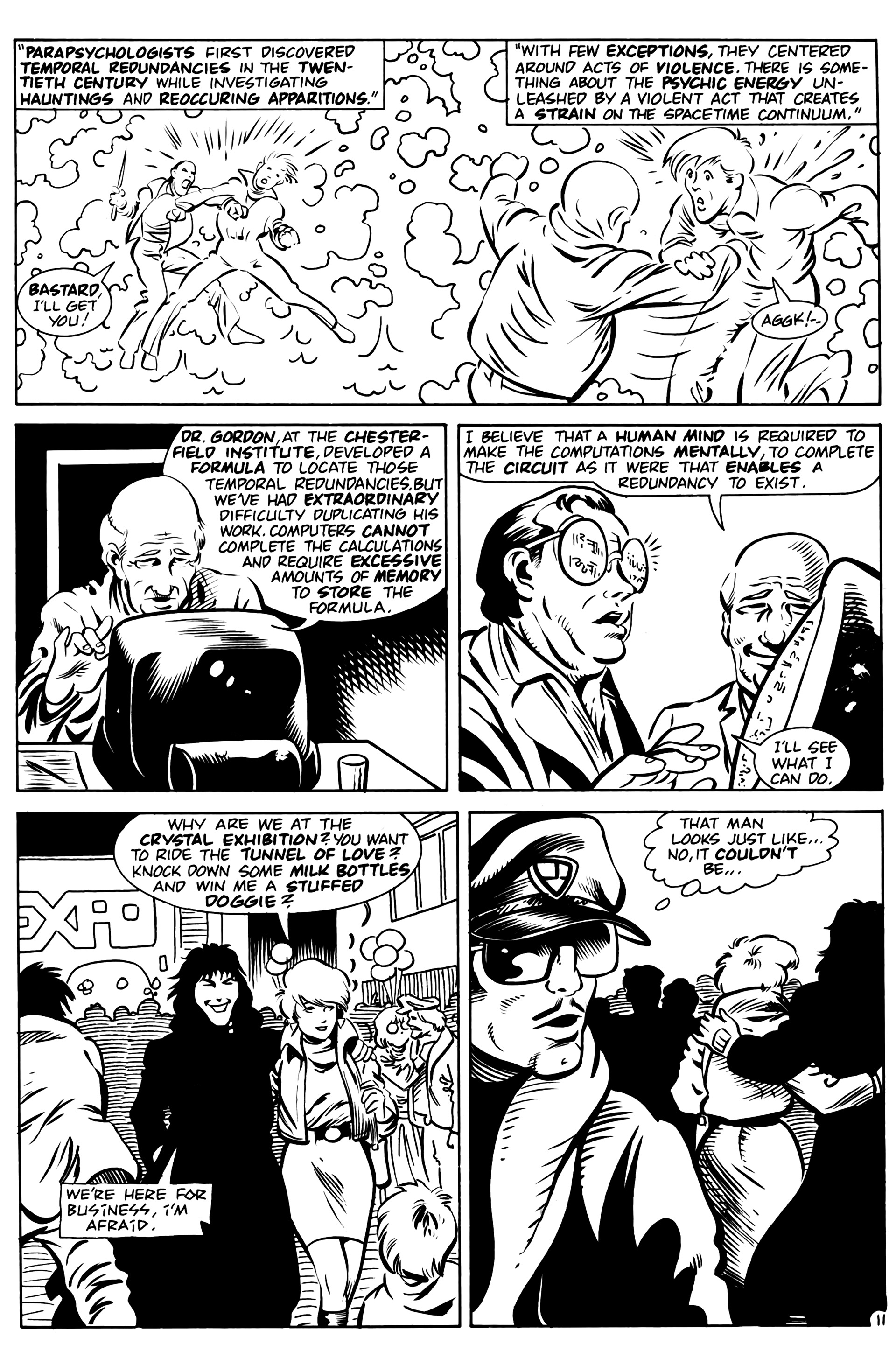 Read online Eagle comic -  Issue #15 - 13