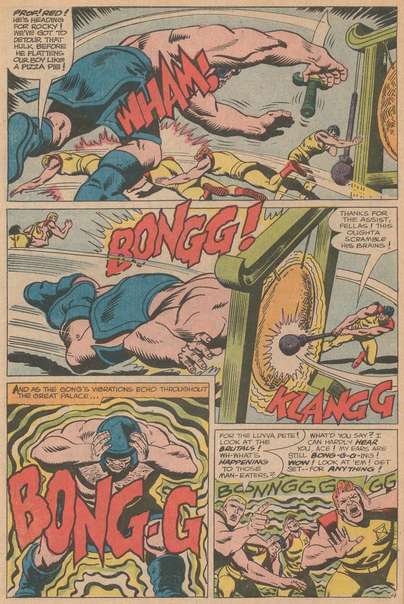 Challengers of the Unknown (1958) Issue #52 #52 - English 5