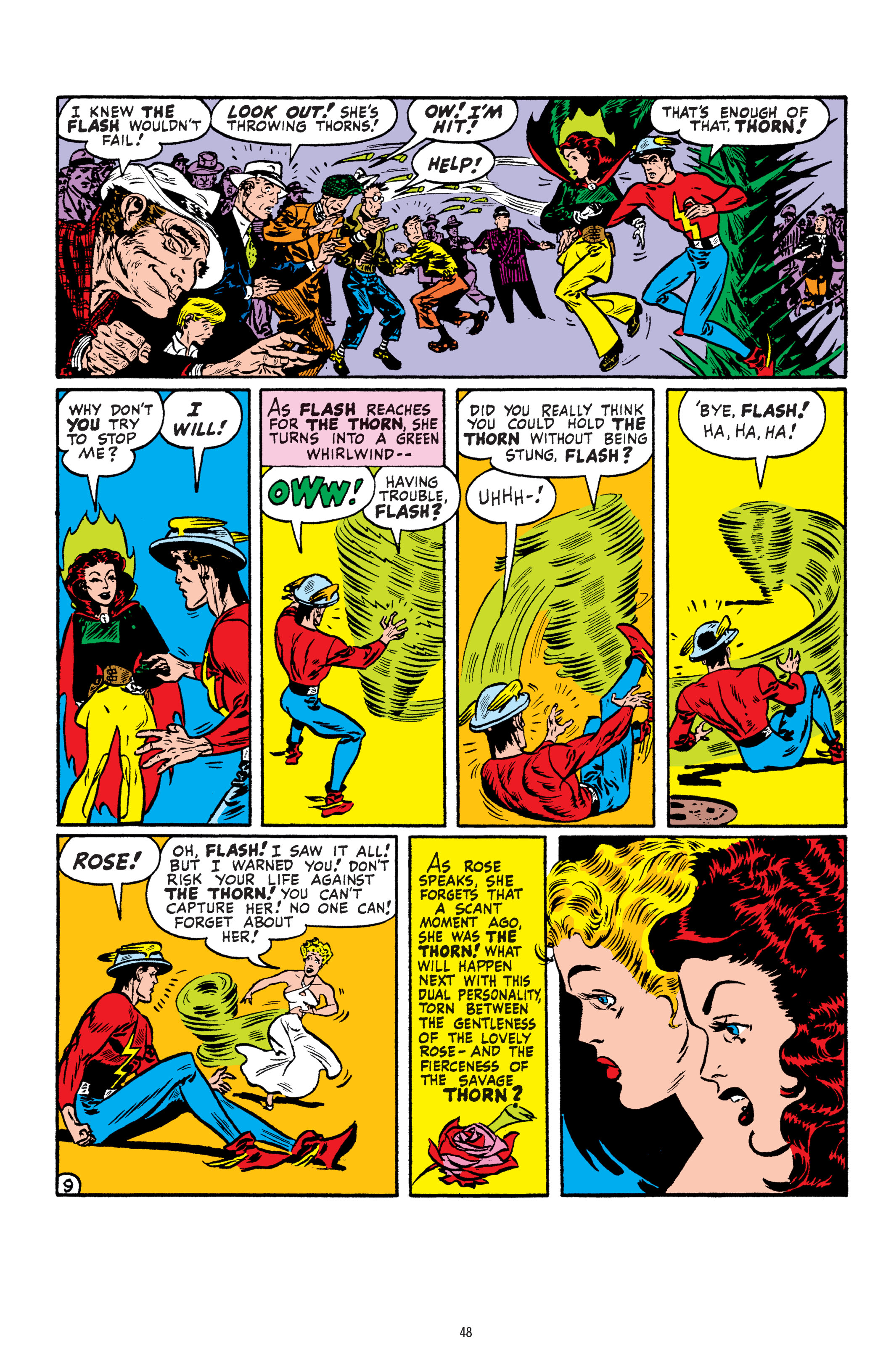 Read online The Flash: 80 Years of the Fastest Man Alive comic -  Issue # TPB (Part 1) - 47