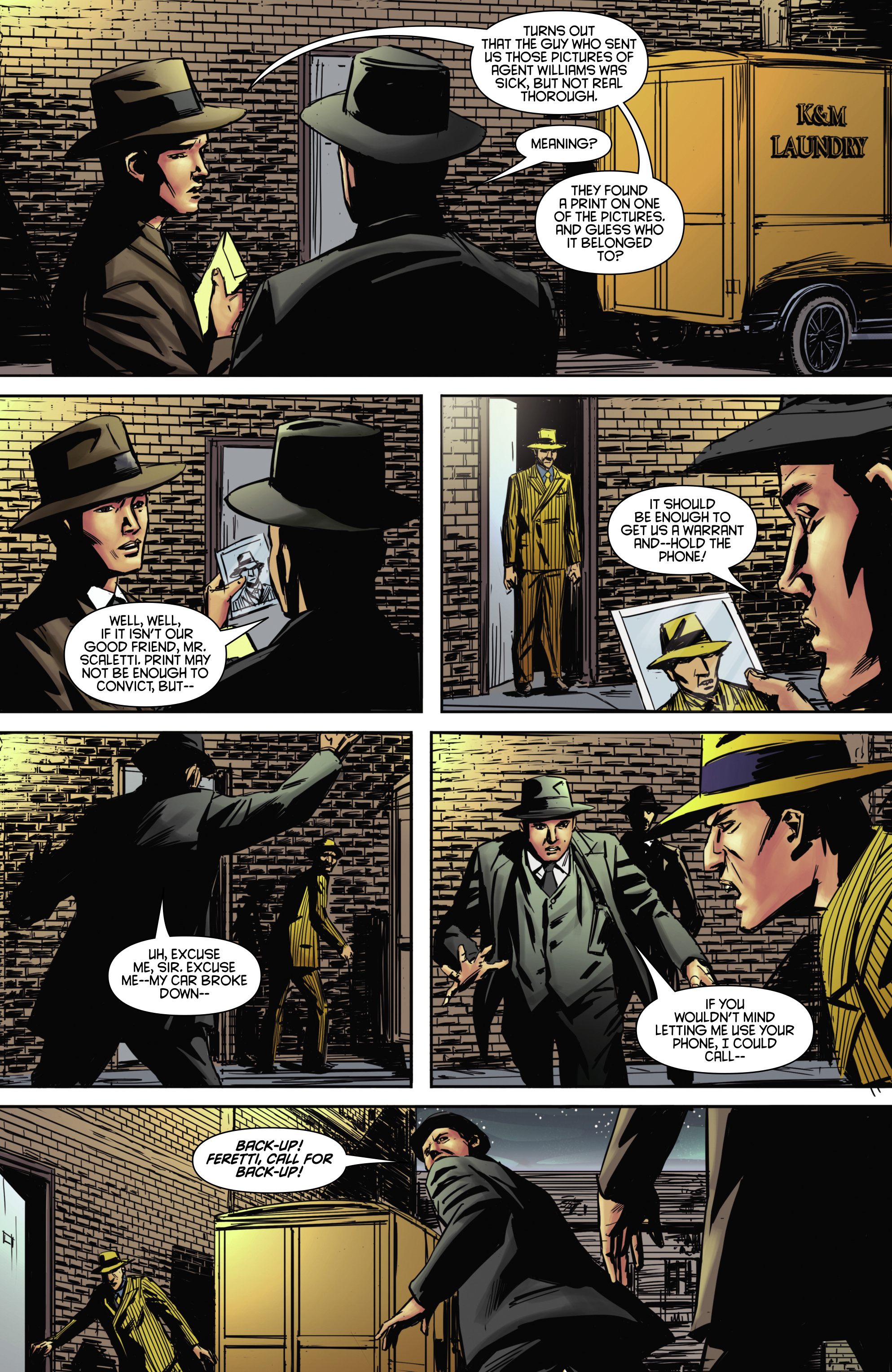 Read online Army of Darkness (2012) comic -  Issue # TPB 2 - 59