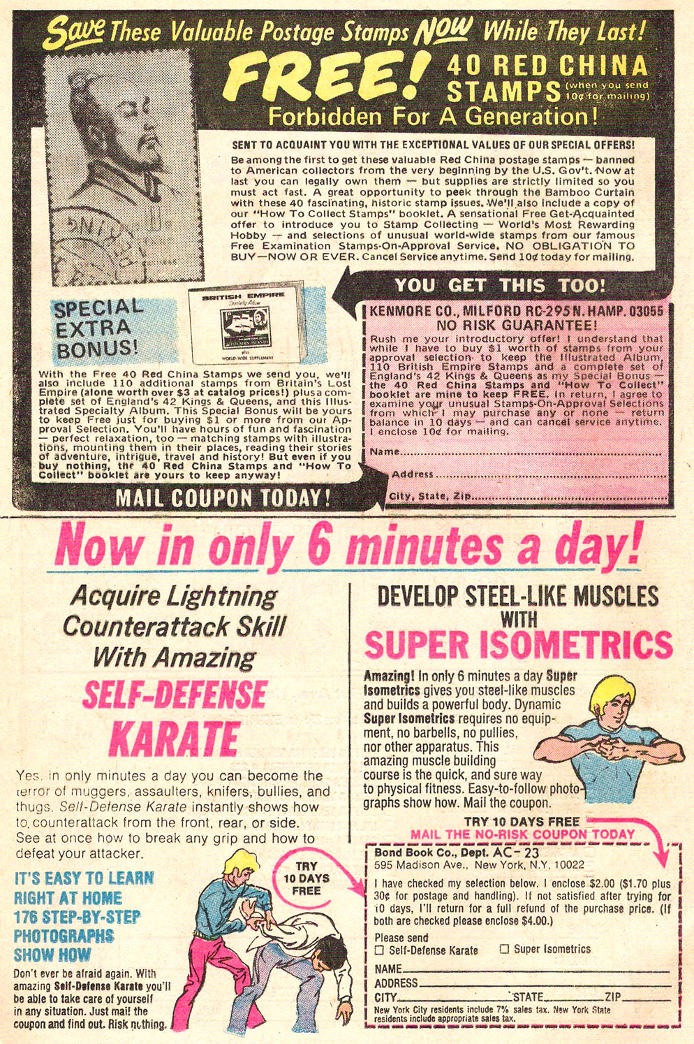 Read online That Wilkin Boy comic -  Issue #24 - 12