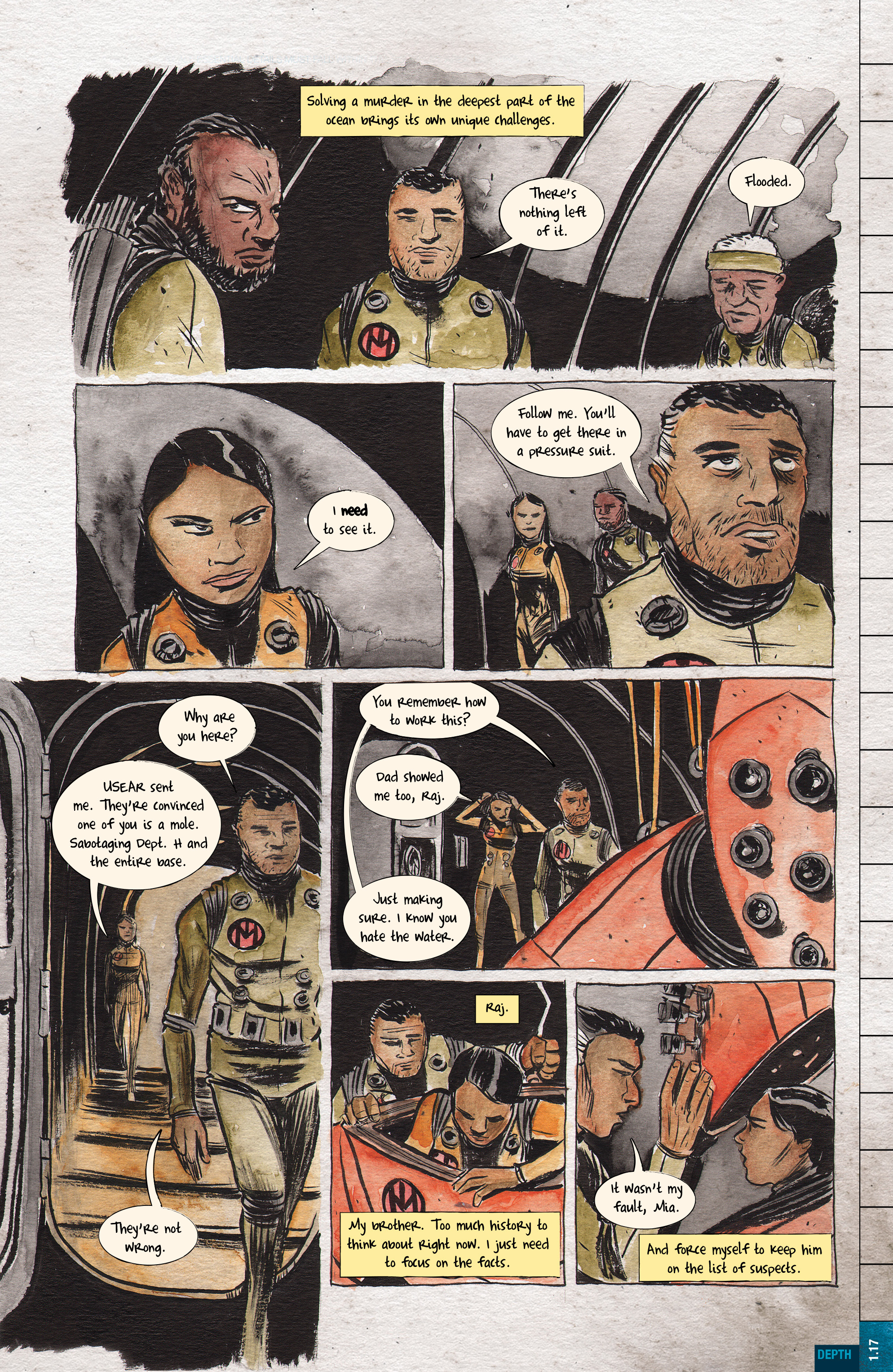Read online Dark Horse Number Ones comic -  Issue # TPB - 97