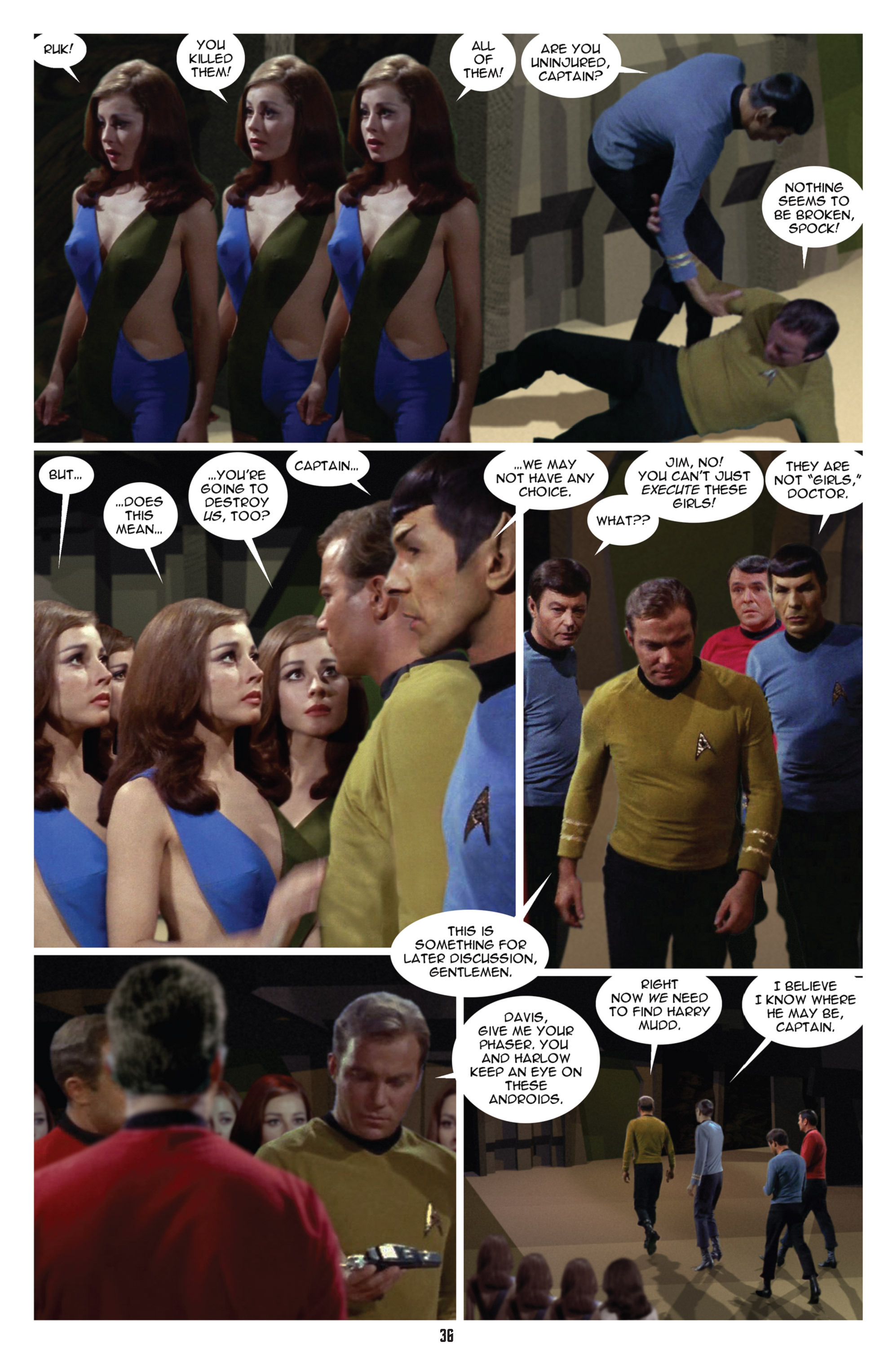 Read online Star Trek: New Visions comic -  Issue #8 - 38