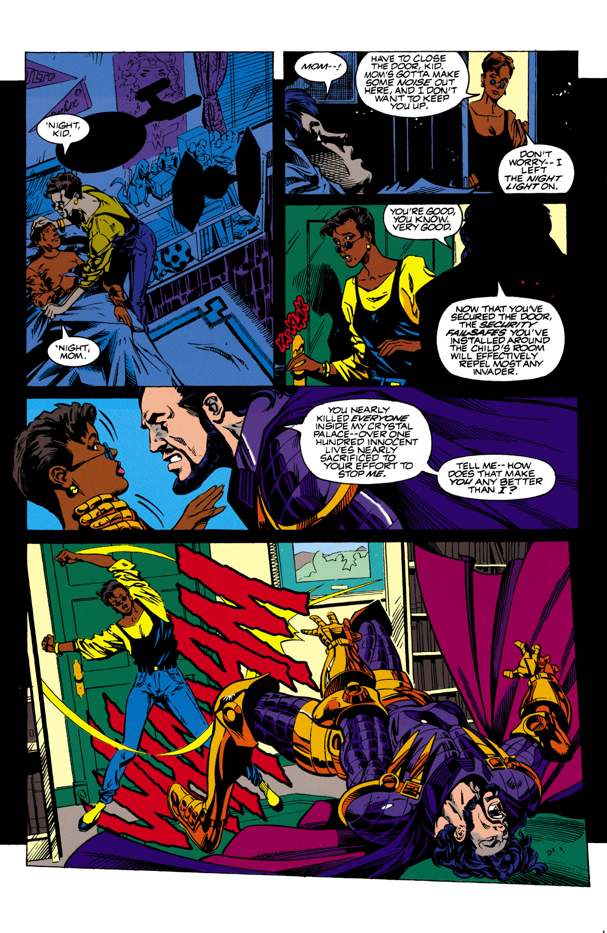 Justice League Task Force 20 Page 17