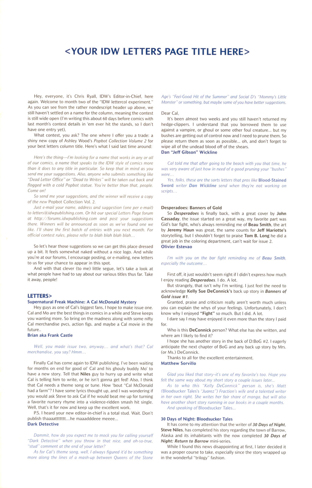 Read online Supernatural Freak Machine: A Cal McDonald Mystery comic -  Issue #2 - 25