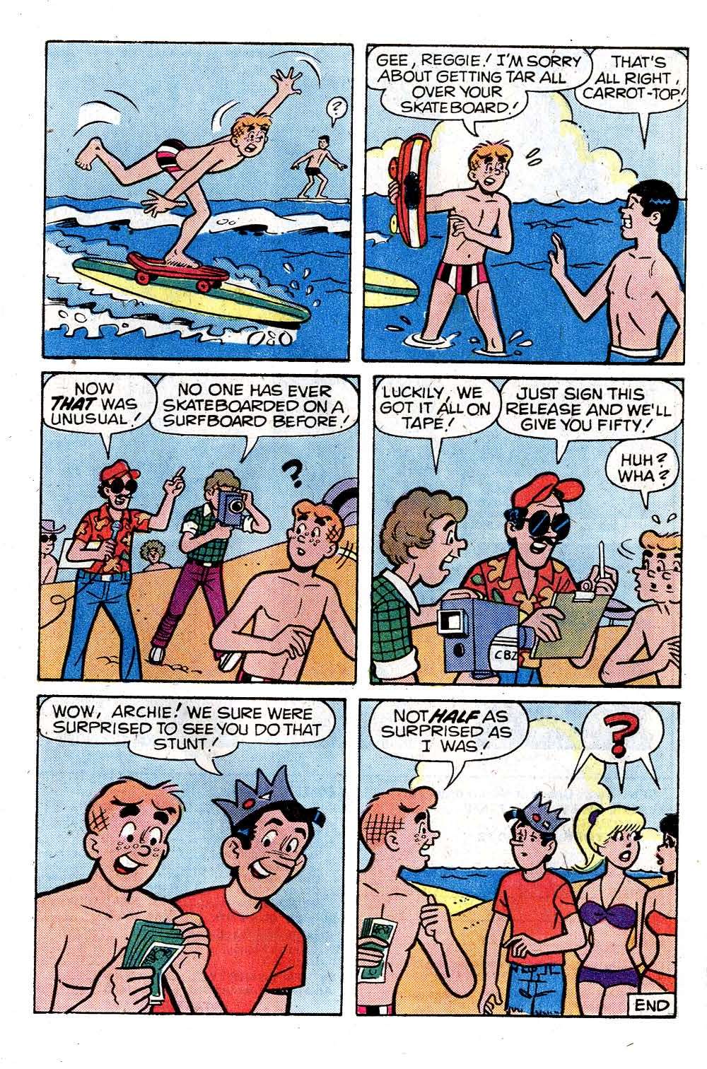 Archie (1960) 284 Page 33