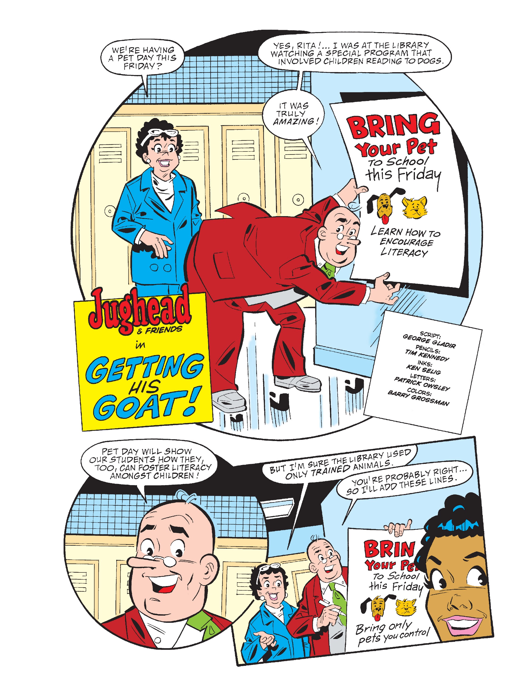Read online World of Archie Double Digest comic -  Issue #78 - 130
