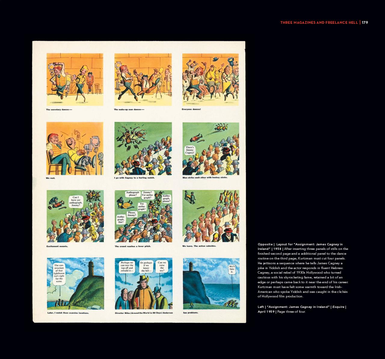 Read online The Art of Harvey Kurtzman comic -  Issue # TPB (Part 2) - 99