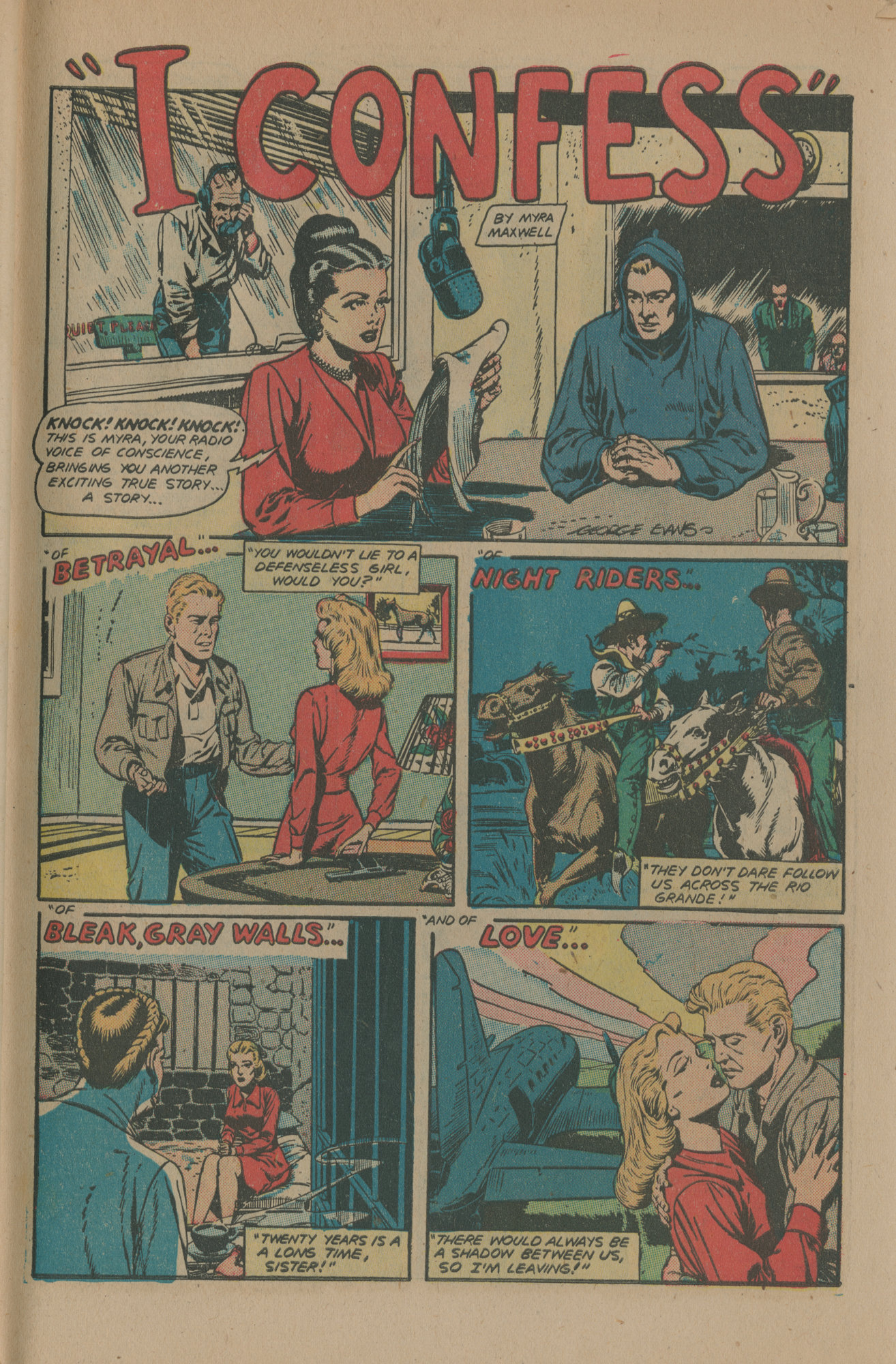 Read online Rangers Comics comic -  Issue #48 - 43