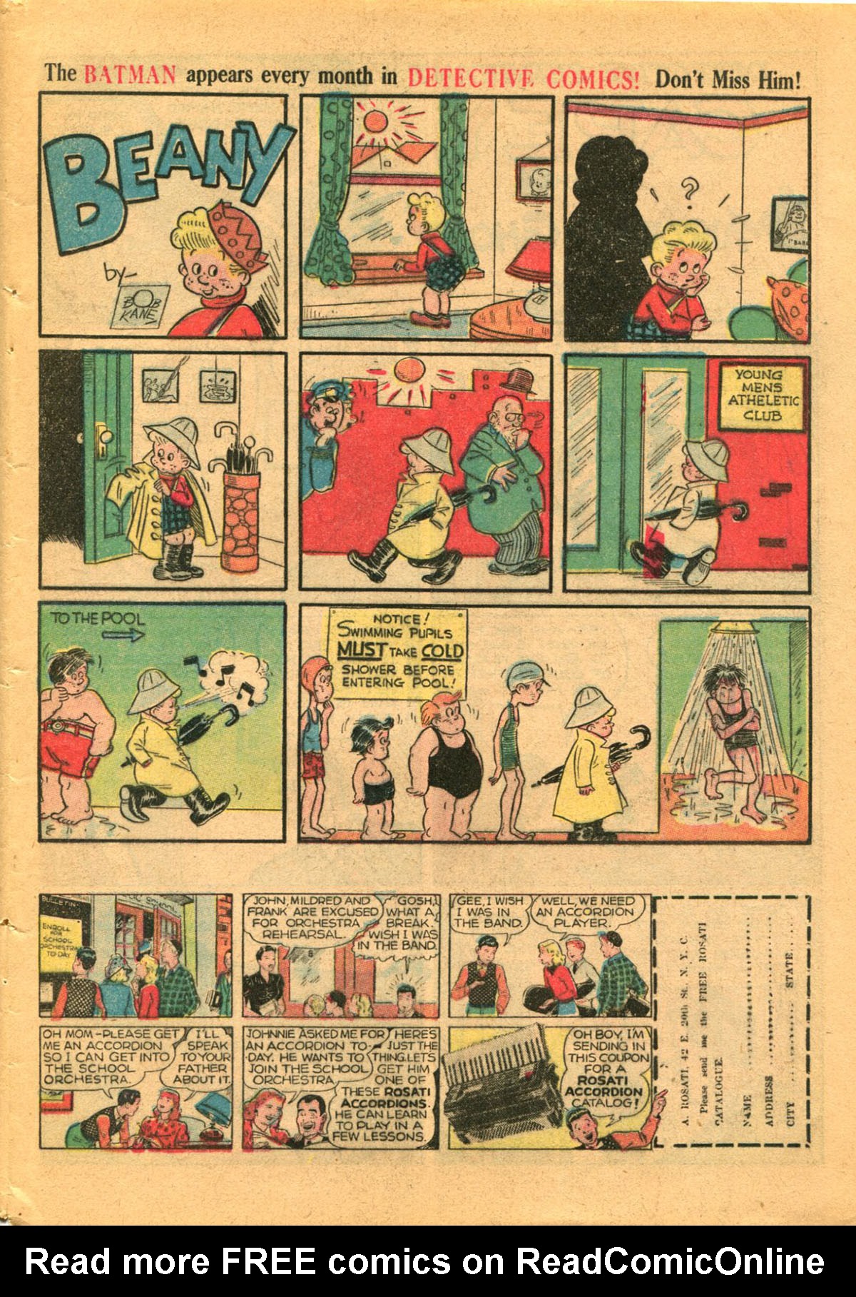 Read online More Fun Comics comic -  Issue #43 - 9