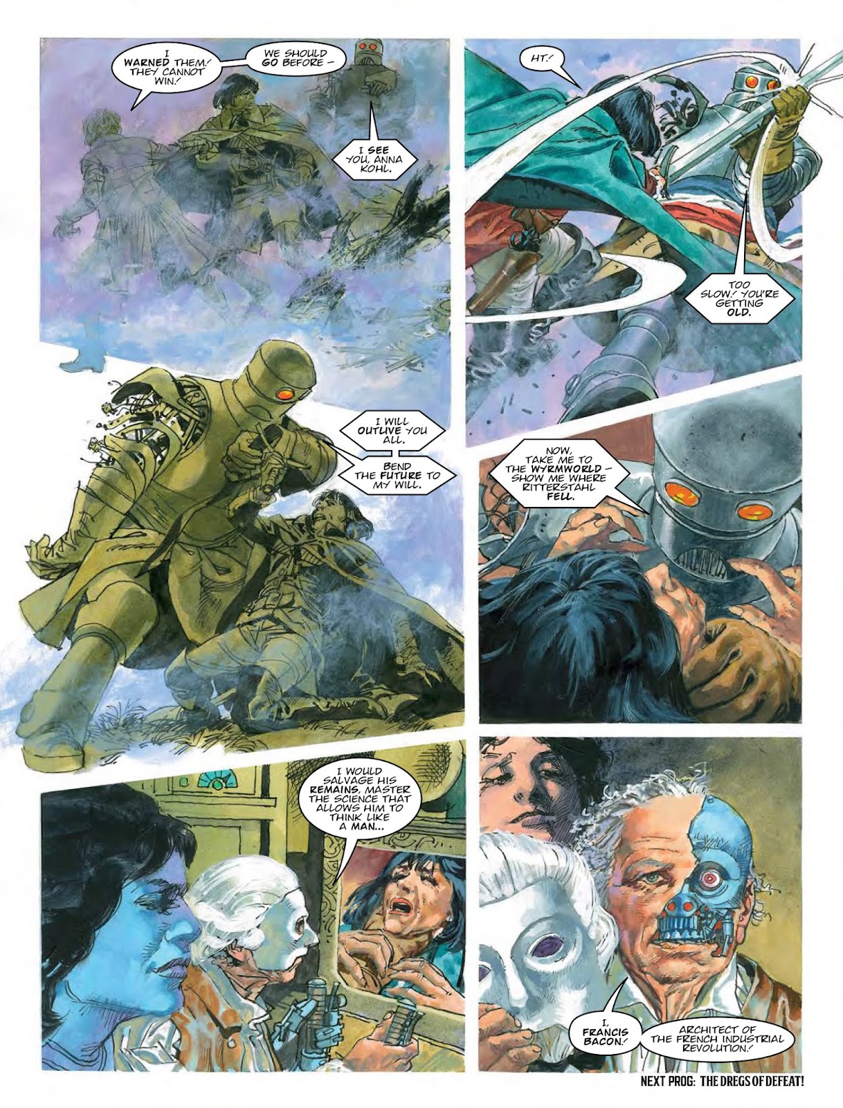 2000 AD issue 2092 - Page 14