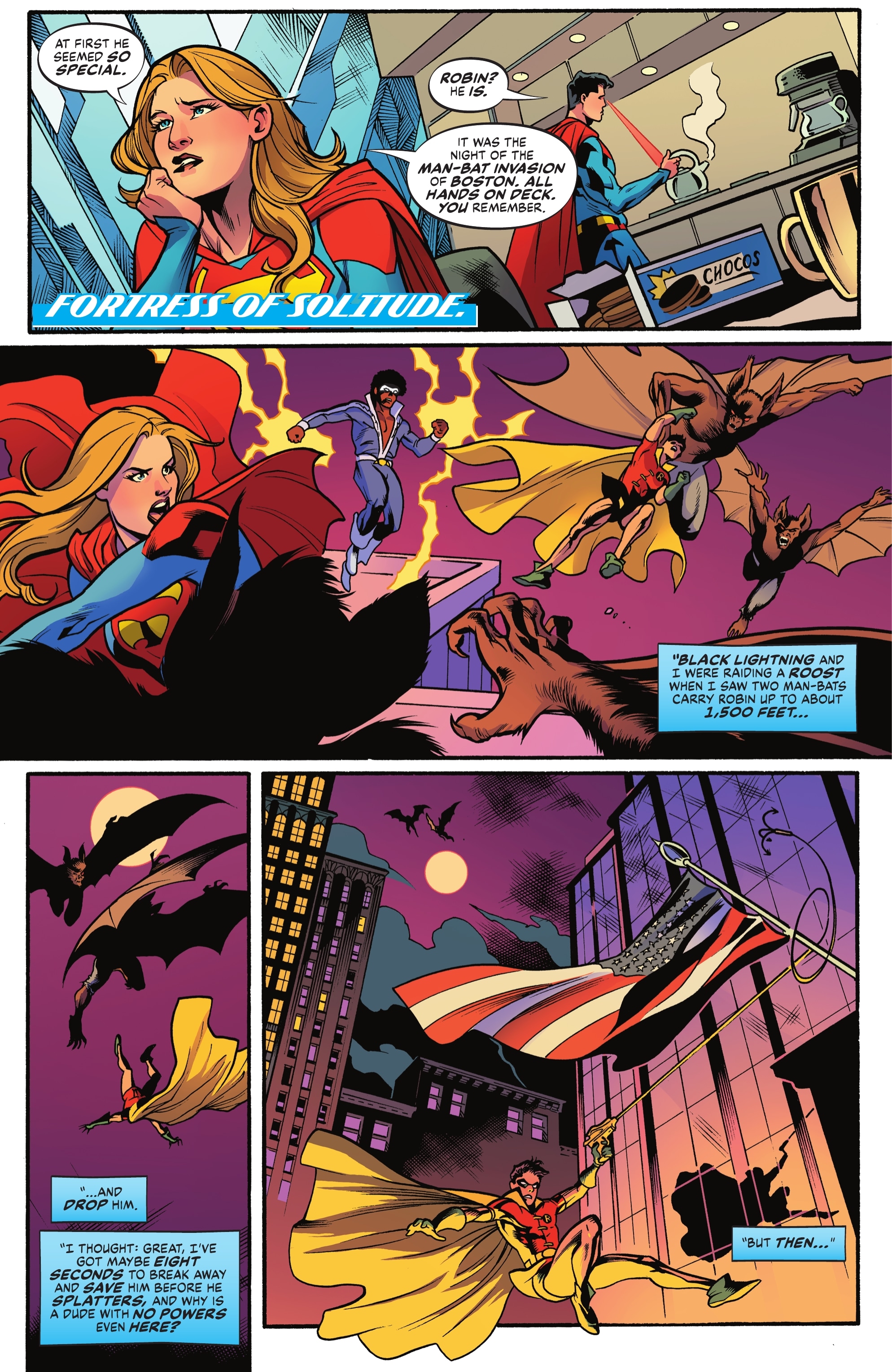Read online Batman/Superman: World’s Finest comic -  Issue #12 - 6