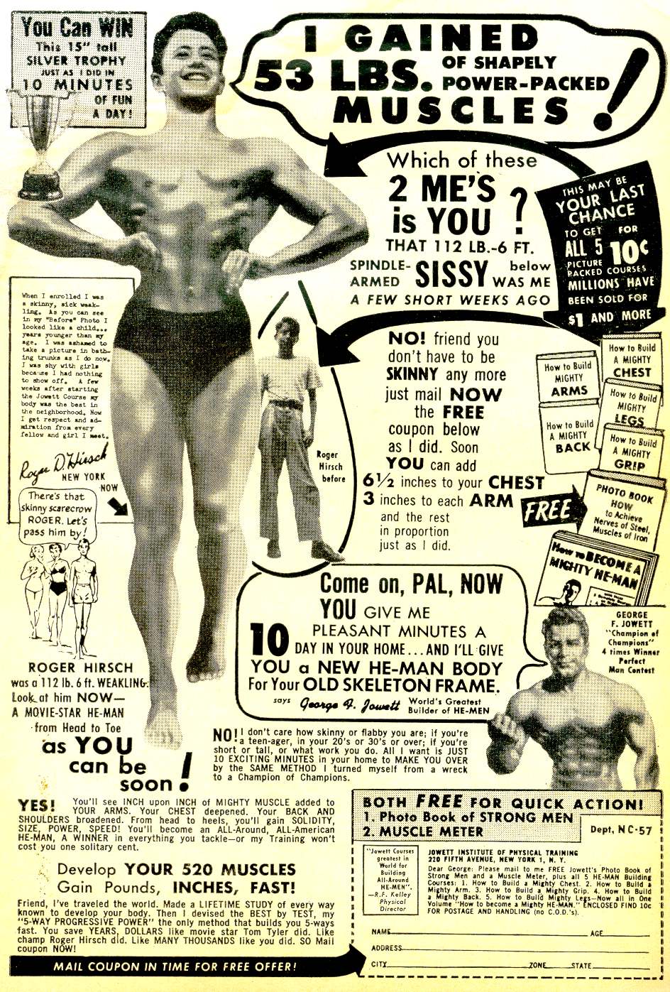 Read online Mr. District Attorney comic -  Issue #46 - 35