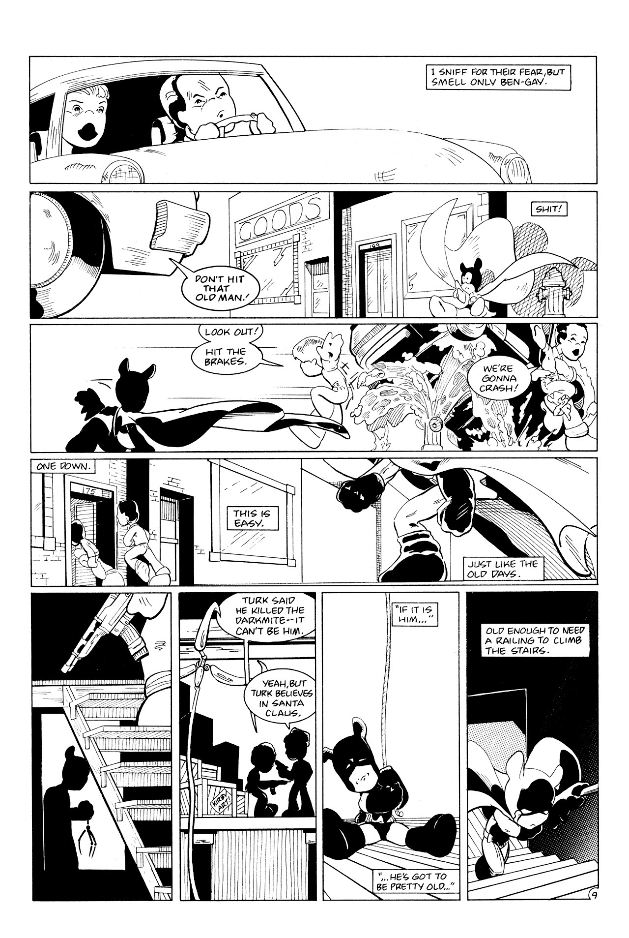 Read online The Mighty Mites comic -  Issue #2 - 12