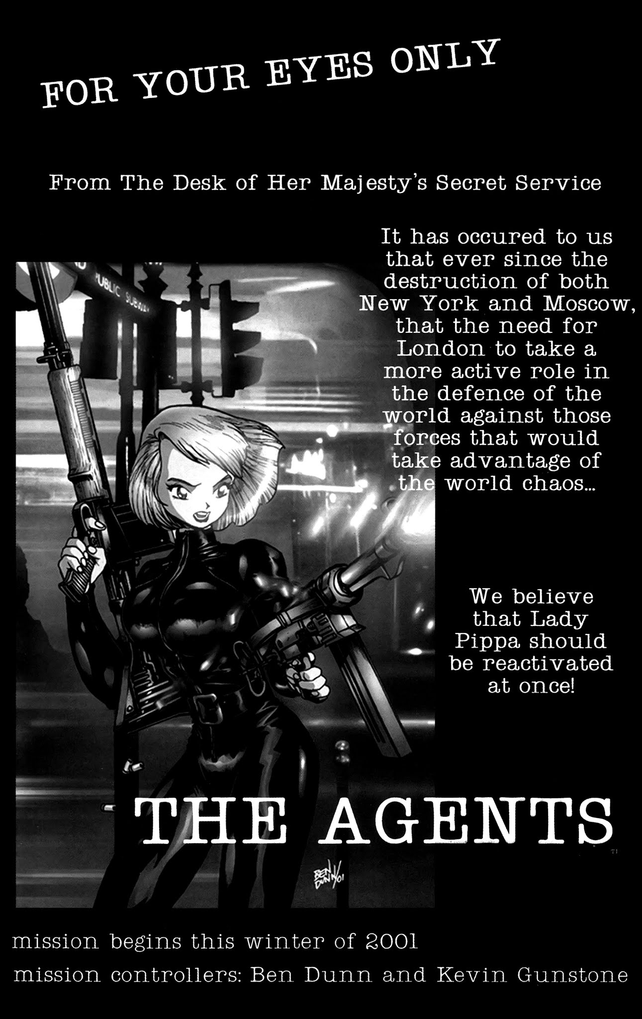 Read online Warrior Nun Areala: Ghosts of the Past comic -  Issue #3 - 33