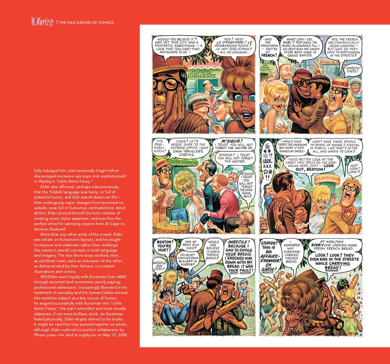 Read online The Art of Harvey Kurtzman comic -  Issue # TPB (Part 3) - 40