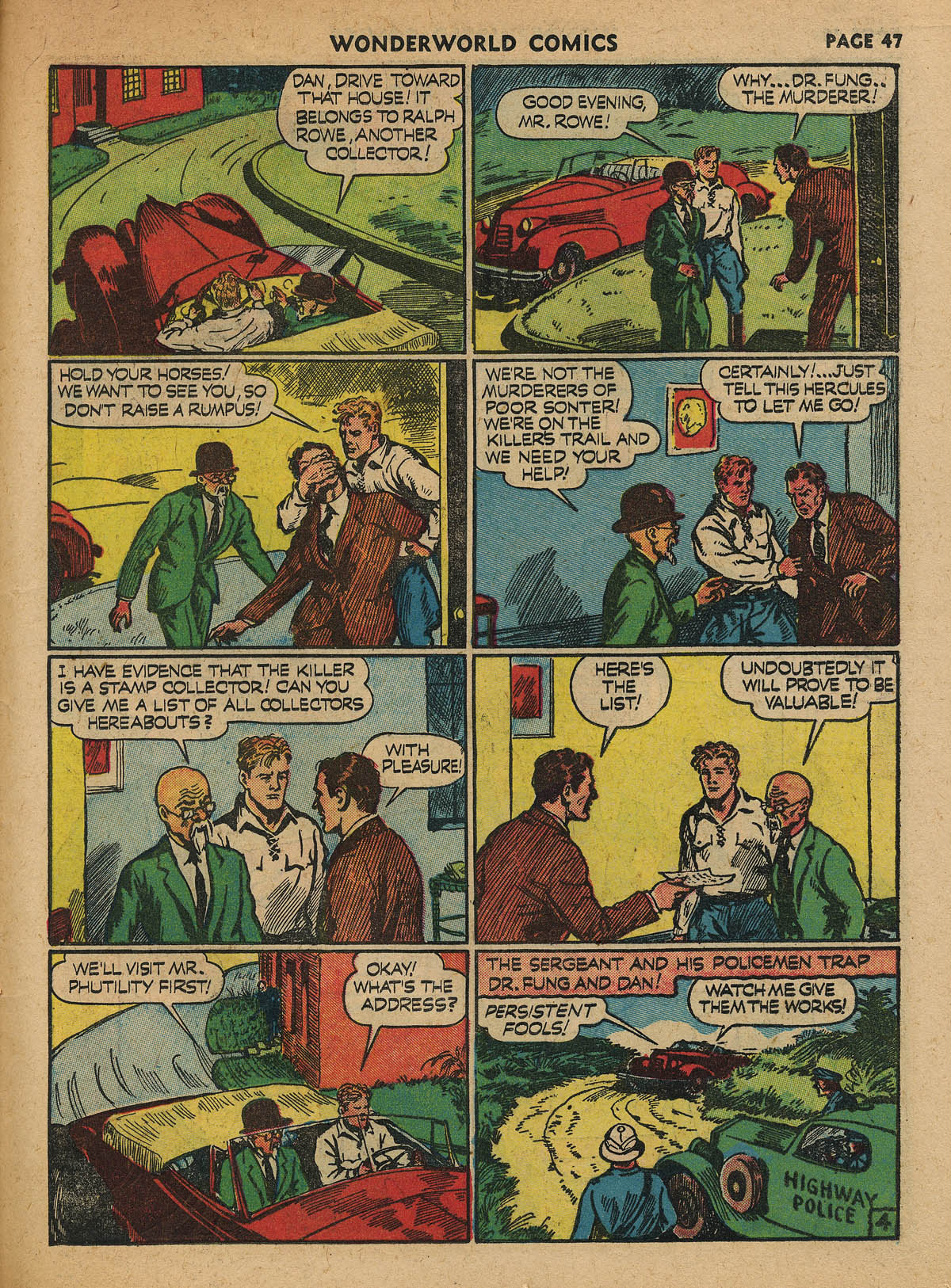 Read online Wonderworld Comics comic -  Issue #23 - 48